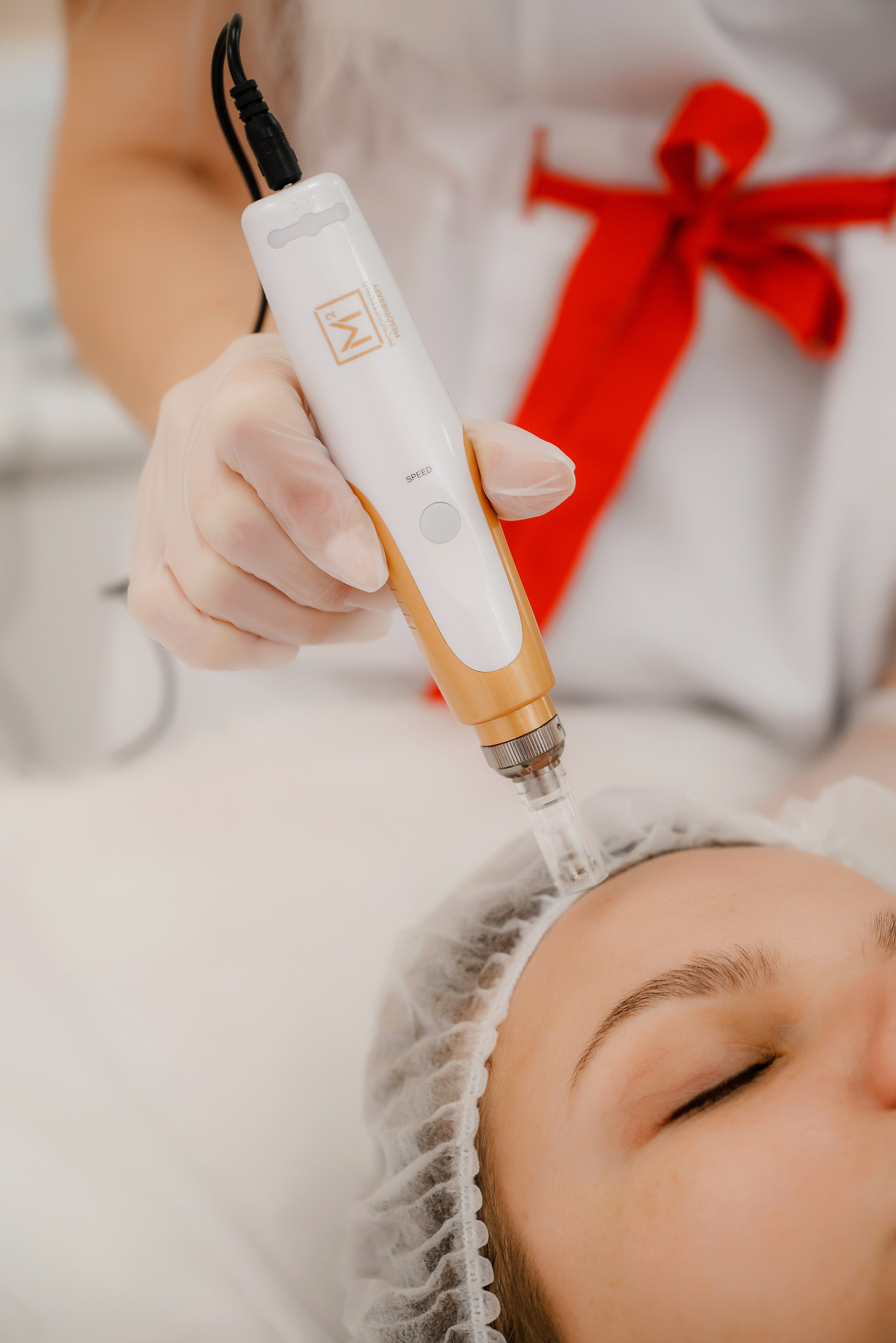 Контент для студии косметологии. Свадебный и семейный фотограф в Краснодаре