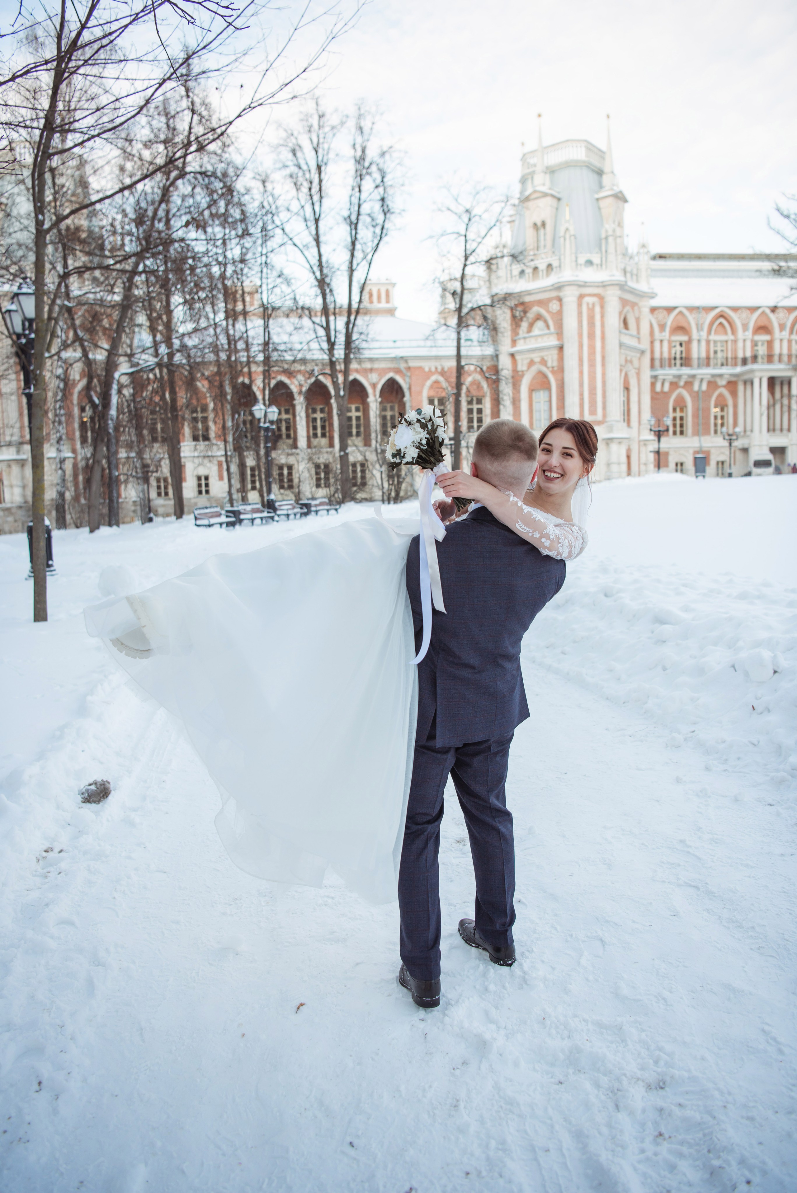 Егор и Анастасия. Свадебный и арт-фотограф Кунецкая Диана