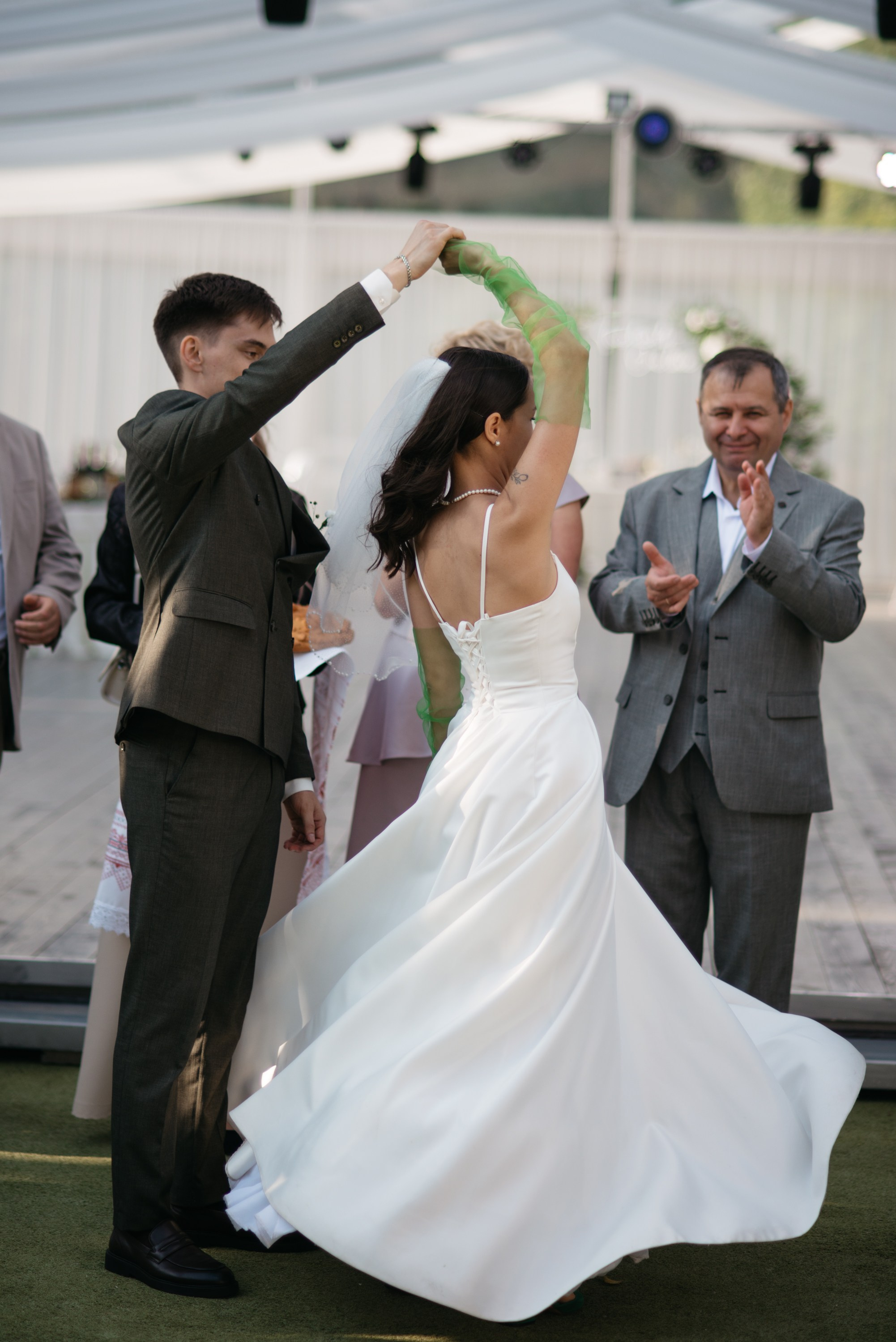 Татьяна&Илья. Свадебный фотограф Ижевск Петр Шишков