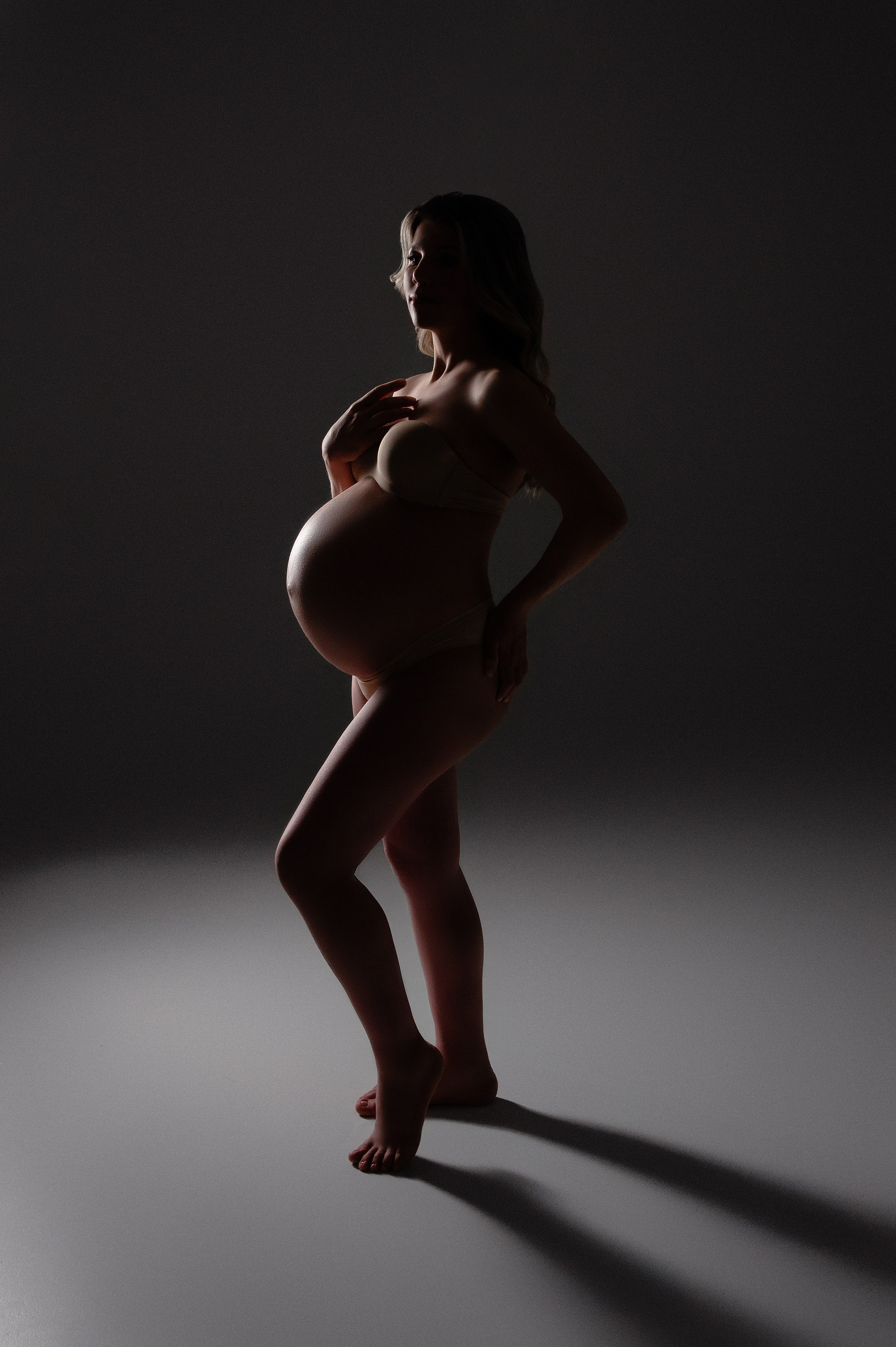 Анна. Фотограф беременности в Екатеринбурге Илона Филатьева