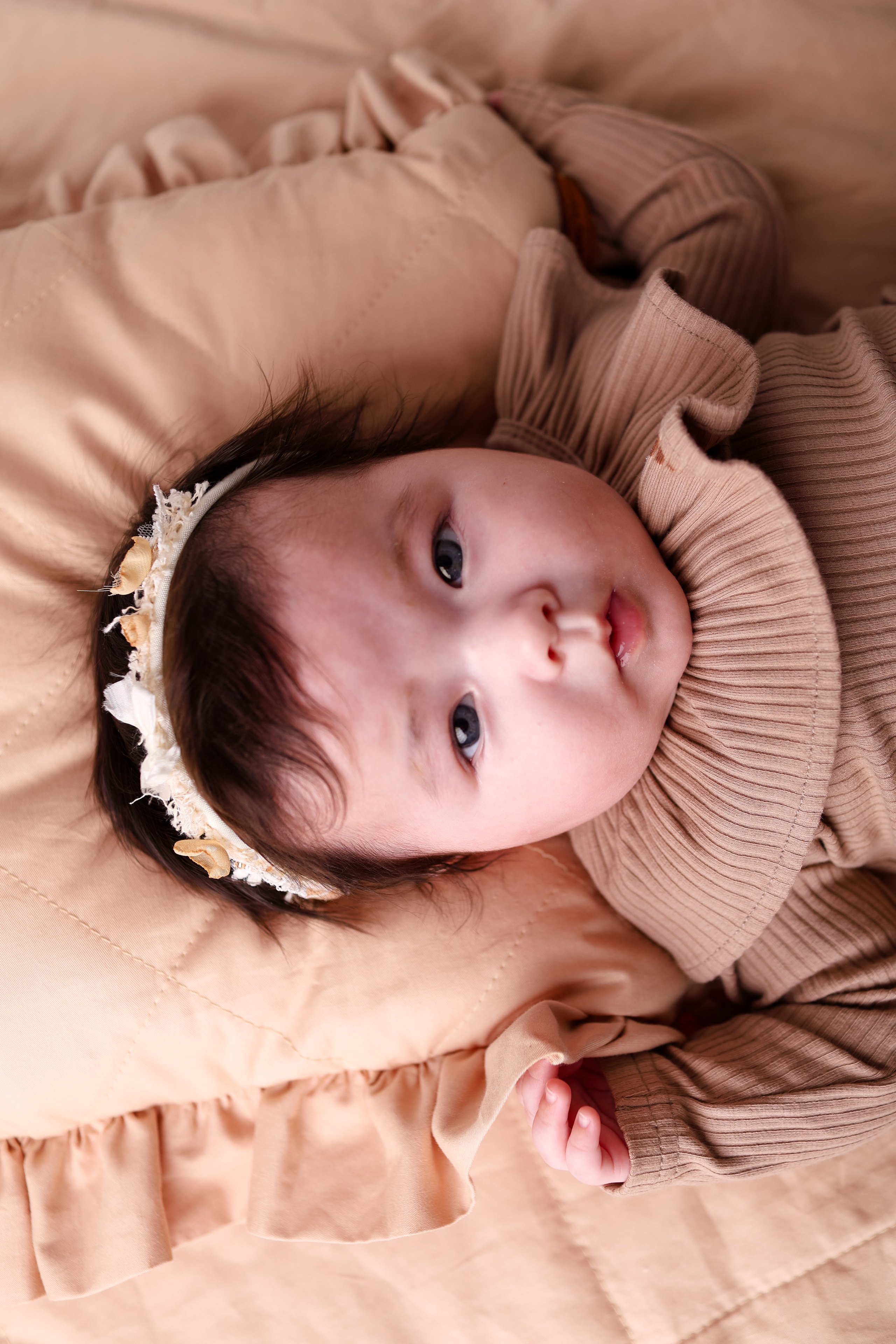 Дети от 3 месяцев до года. Нина Зеленева фотограф новорожденных