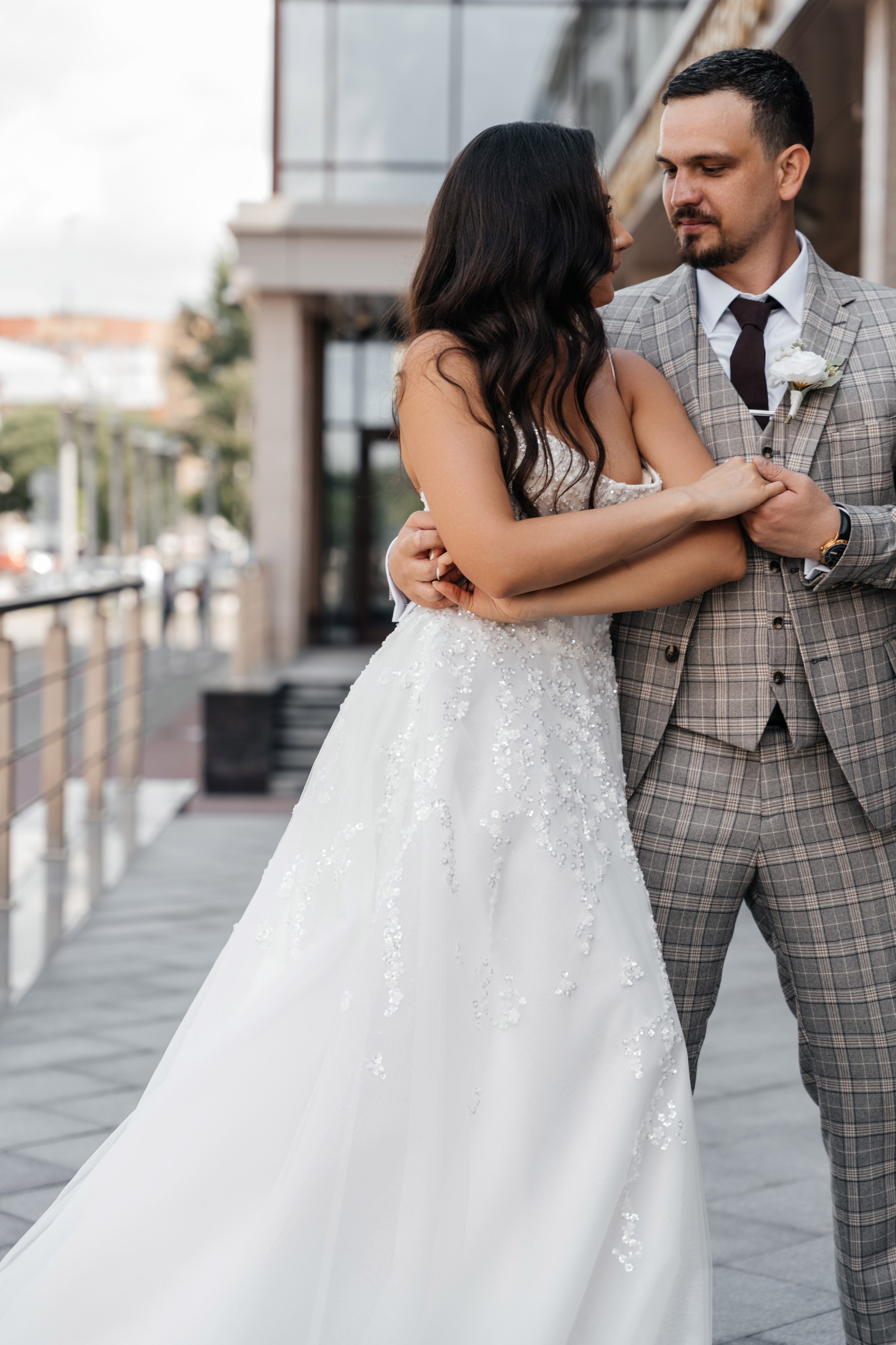 Александр и Екатерина. Gan media. Свадебные видео и фото в Барнауле. Антон Губанов