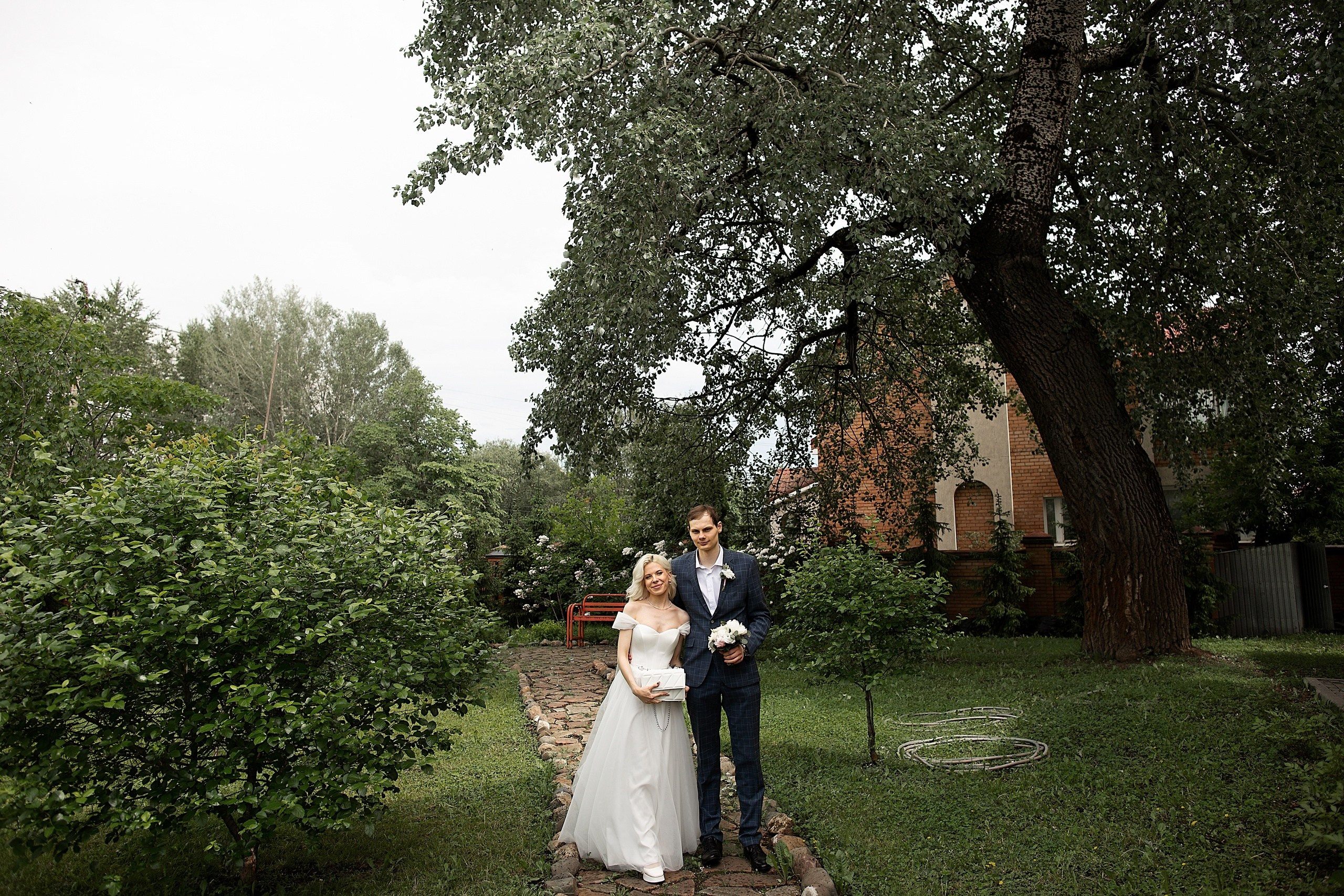 ИРИНА и ЕВГЕНИЙ