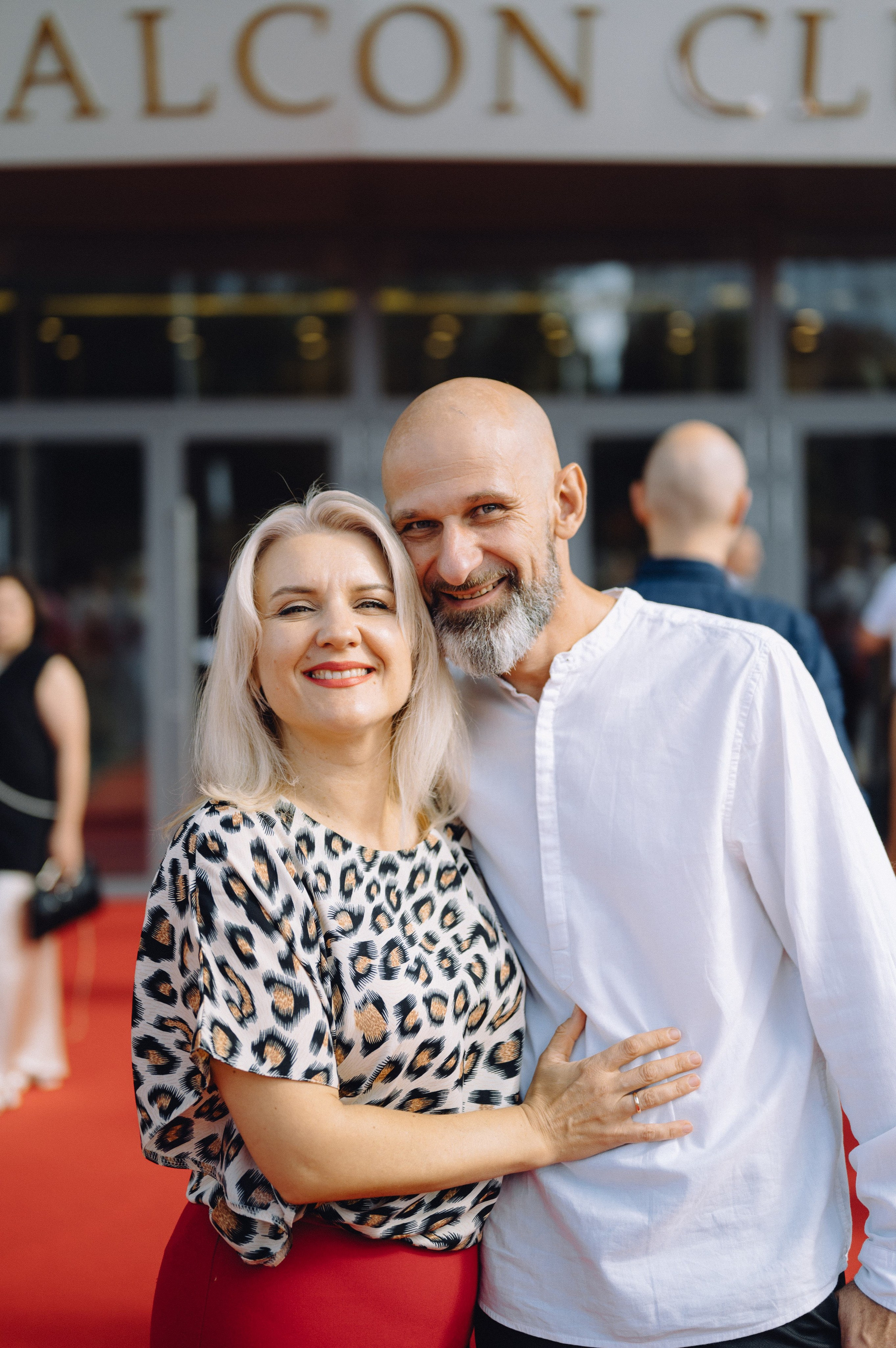 Репортаж с мероприятия NSP. Профессиональный фотограф Алексей Васенцев. Минск, СПБ, Москва