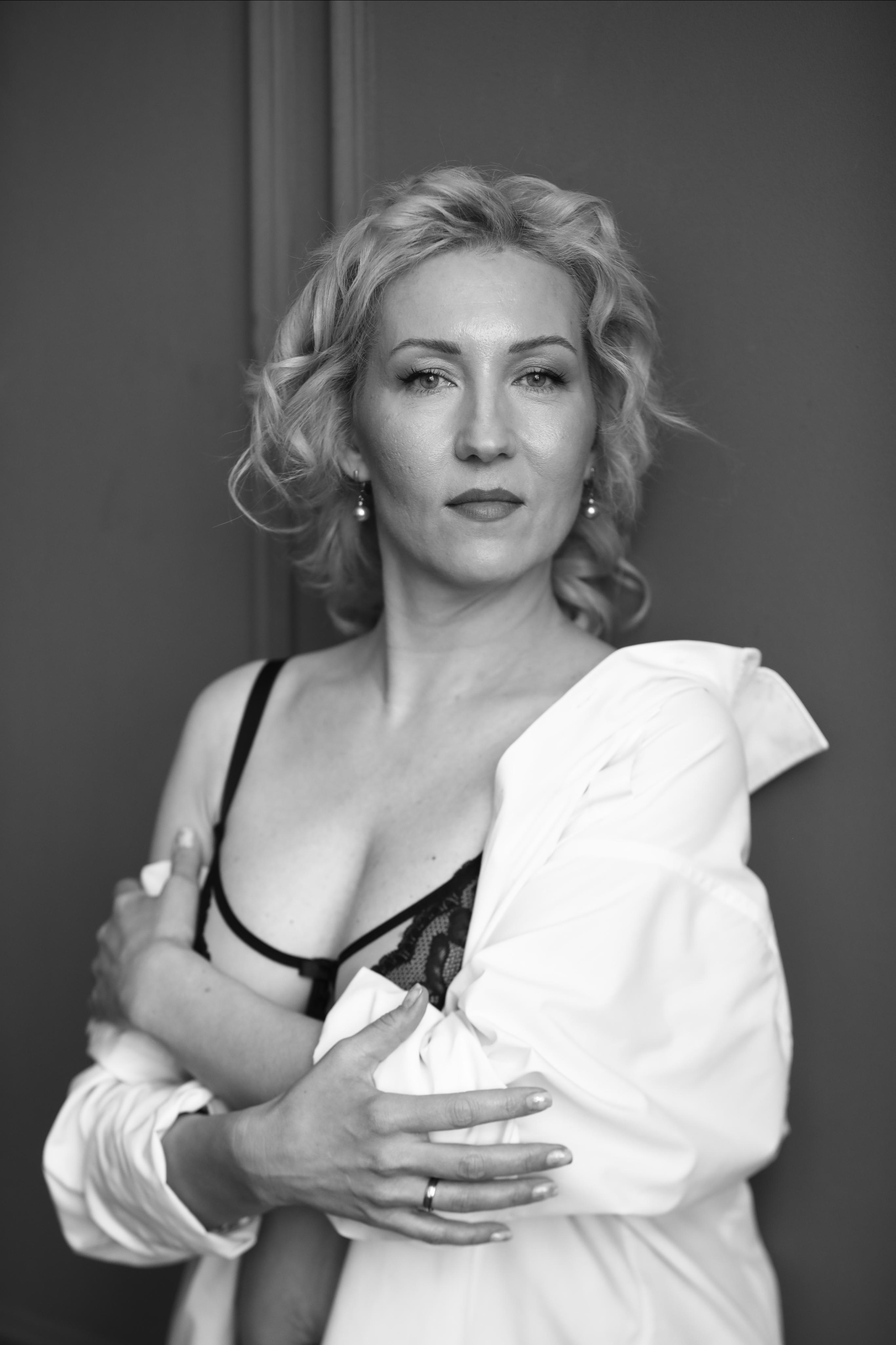 Фотосессия Алены. Фотограф чувственного портрета в Санкт-Петербурге Светлана Фролова