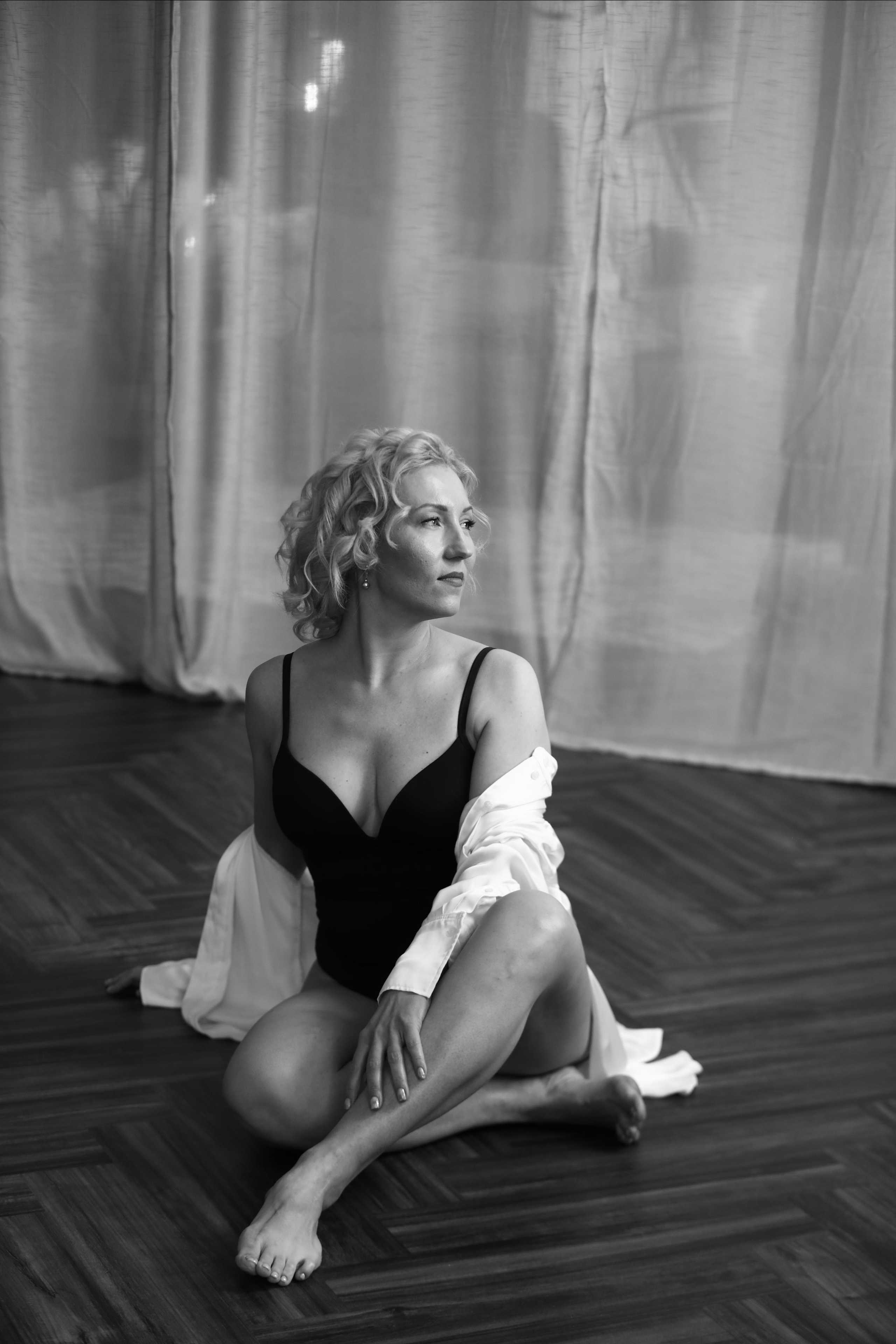 Фотосессия Алены. Фотограф чувственного портрета в Санкт-Петербурге Светлана Фролова