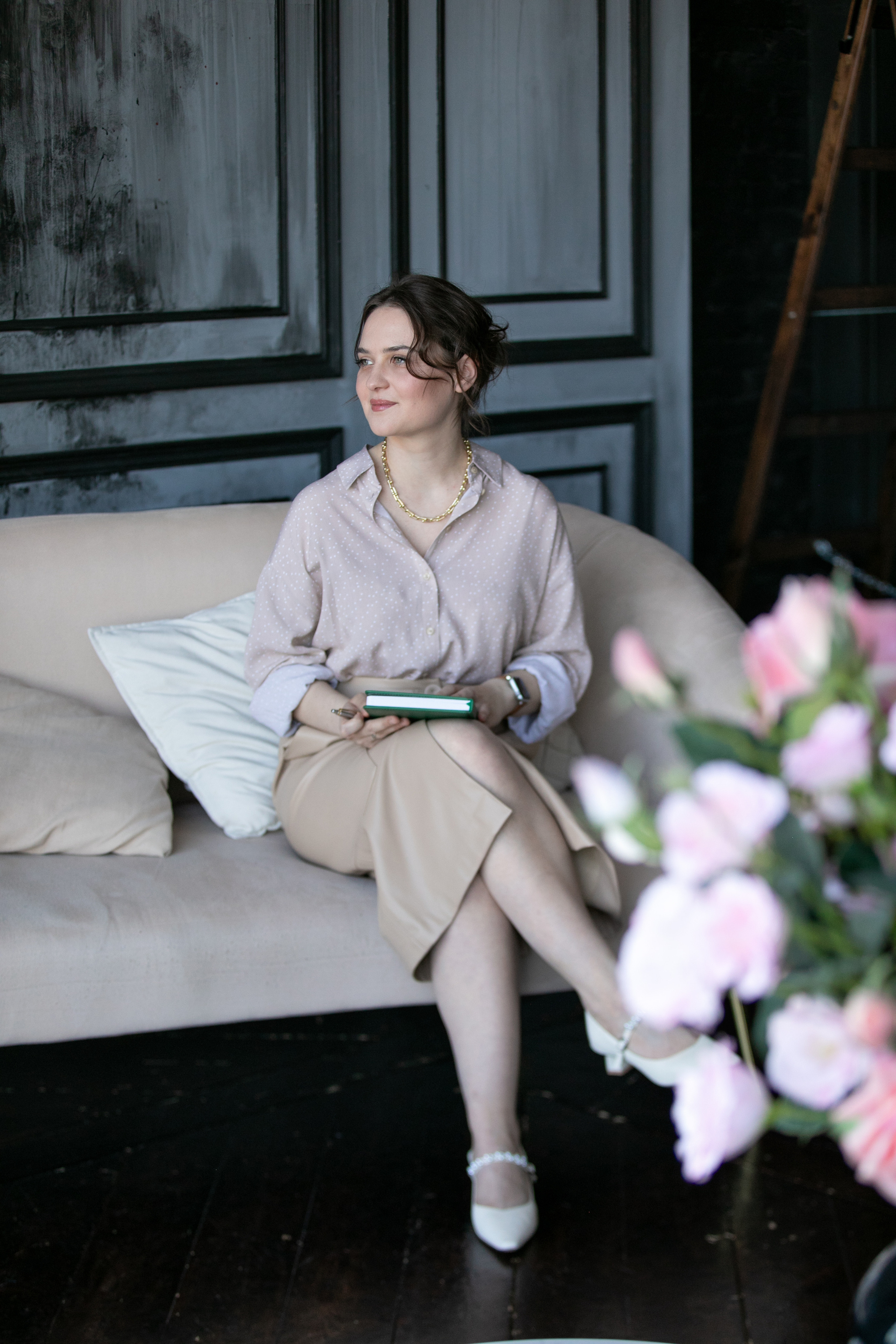 Деловой портрет Хабаровск. Фотограф чувственного портрета в Санкт-Петербурге Светлана Фролова