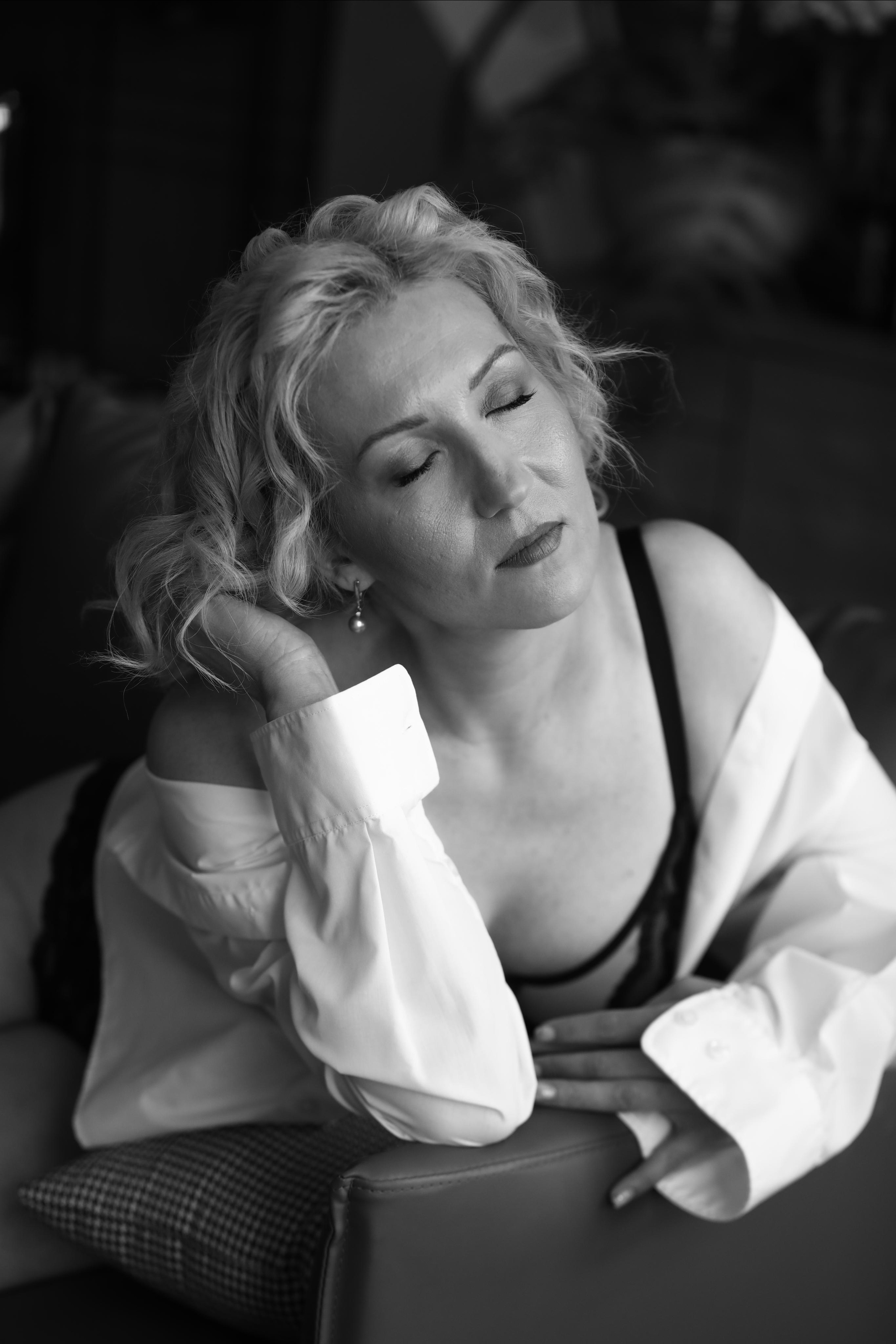 Фотосессия Алены. Фотограф чувственного портрета в Санкт-Петербурге Светлана Фролова