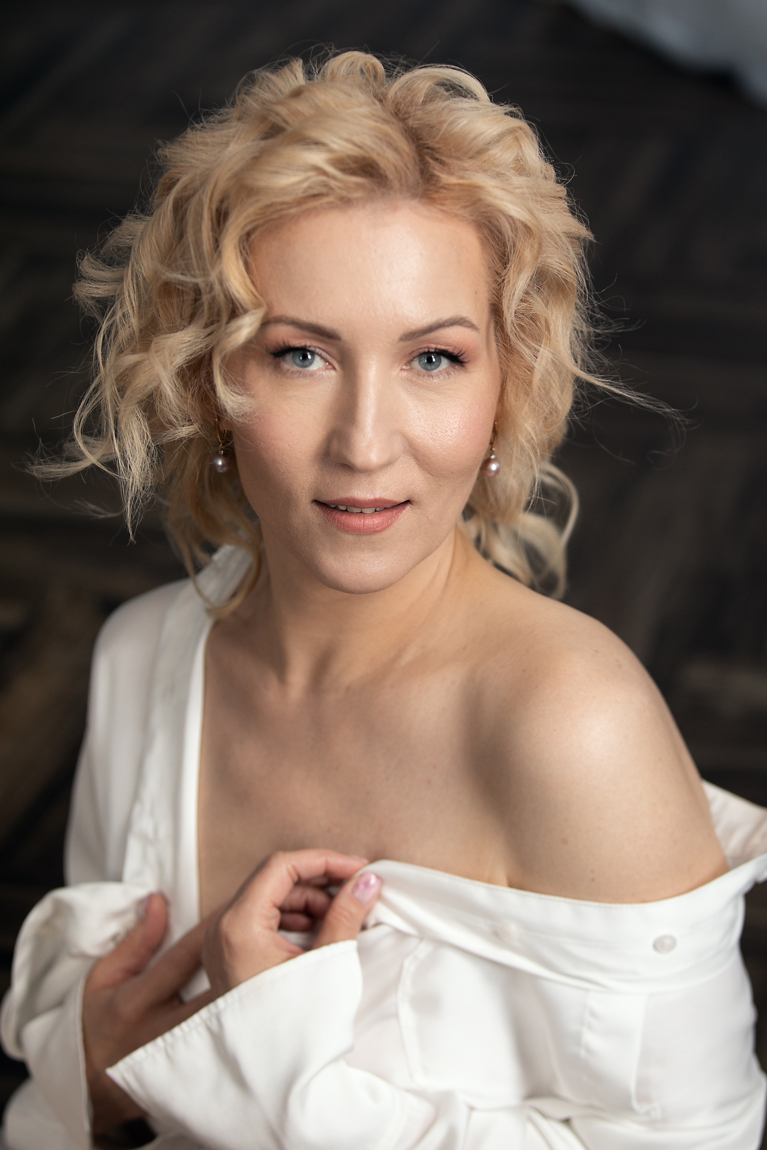 Женская чувственная фотосессия. Фотограф чувственного портрета в Санкт-Петербурге Светлана Фролова