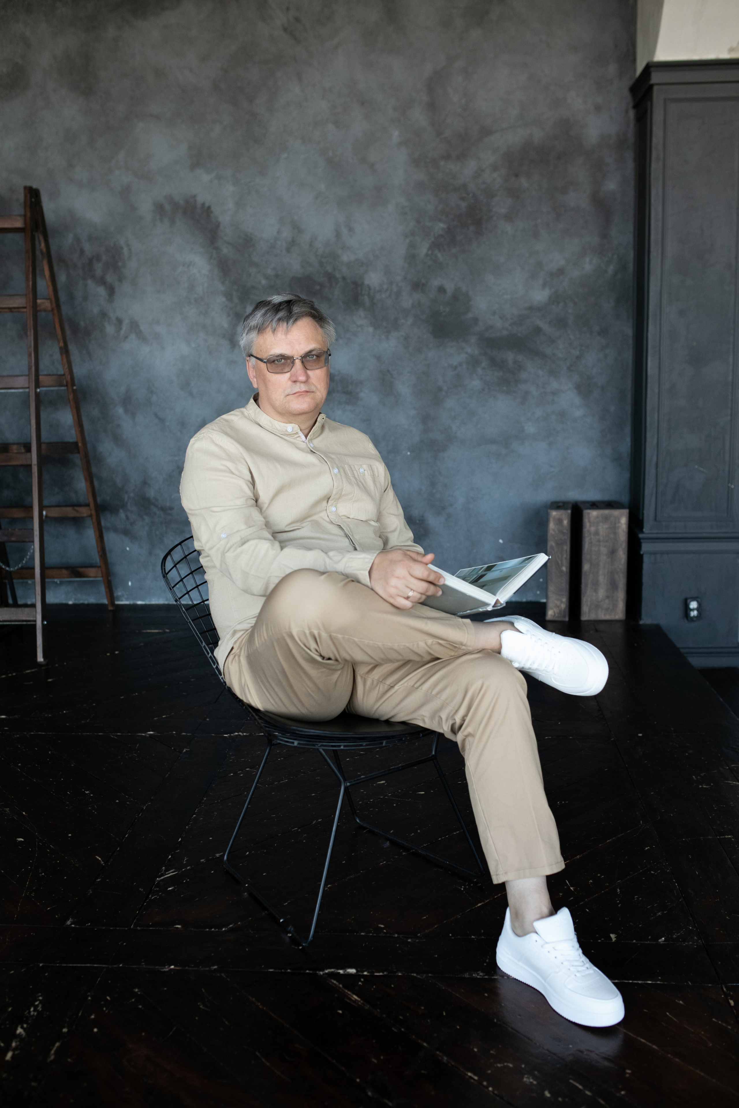 Бизнес портрет Хабаровск. Фотограф чувственного портрета в Санкт-Петербурге Светлана Фролова