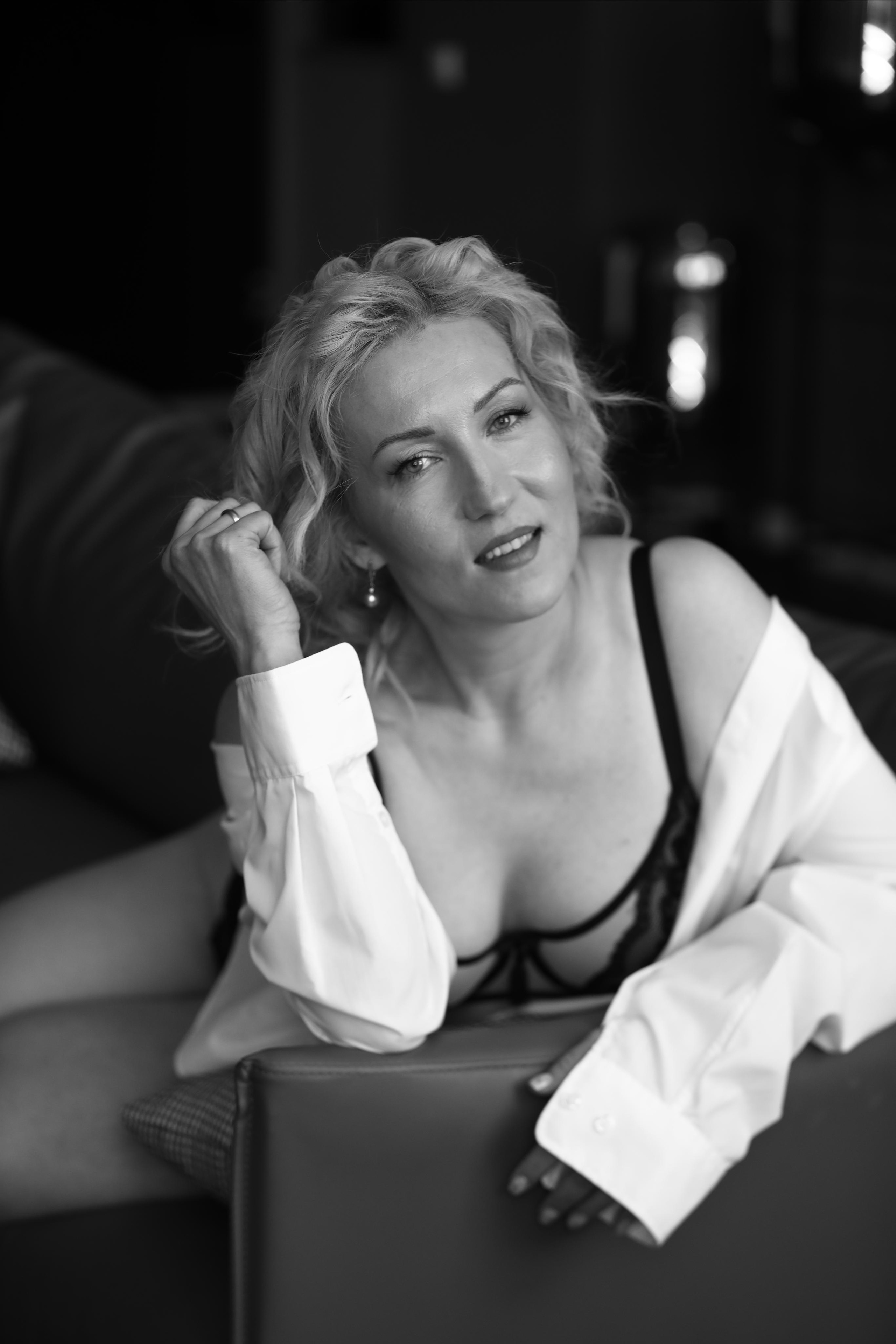 Фотосессия Алены. Фотограф чувственного портрета в Санкт-Петербурге Светлана Фролова