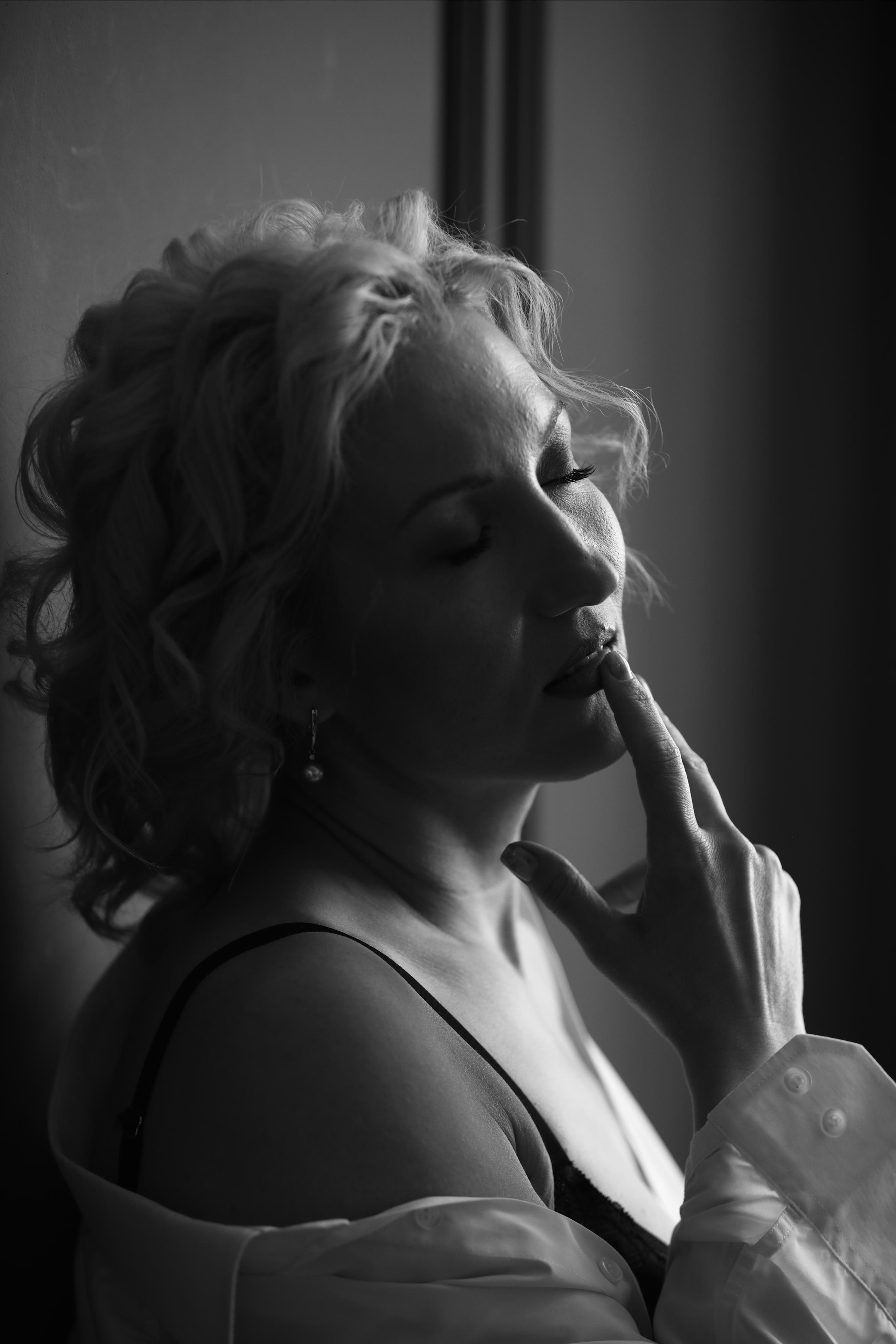 Фотосессия Алены. Фотограф чувственного портрета в Санкт-Петербурге Светлана Фролова