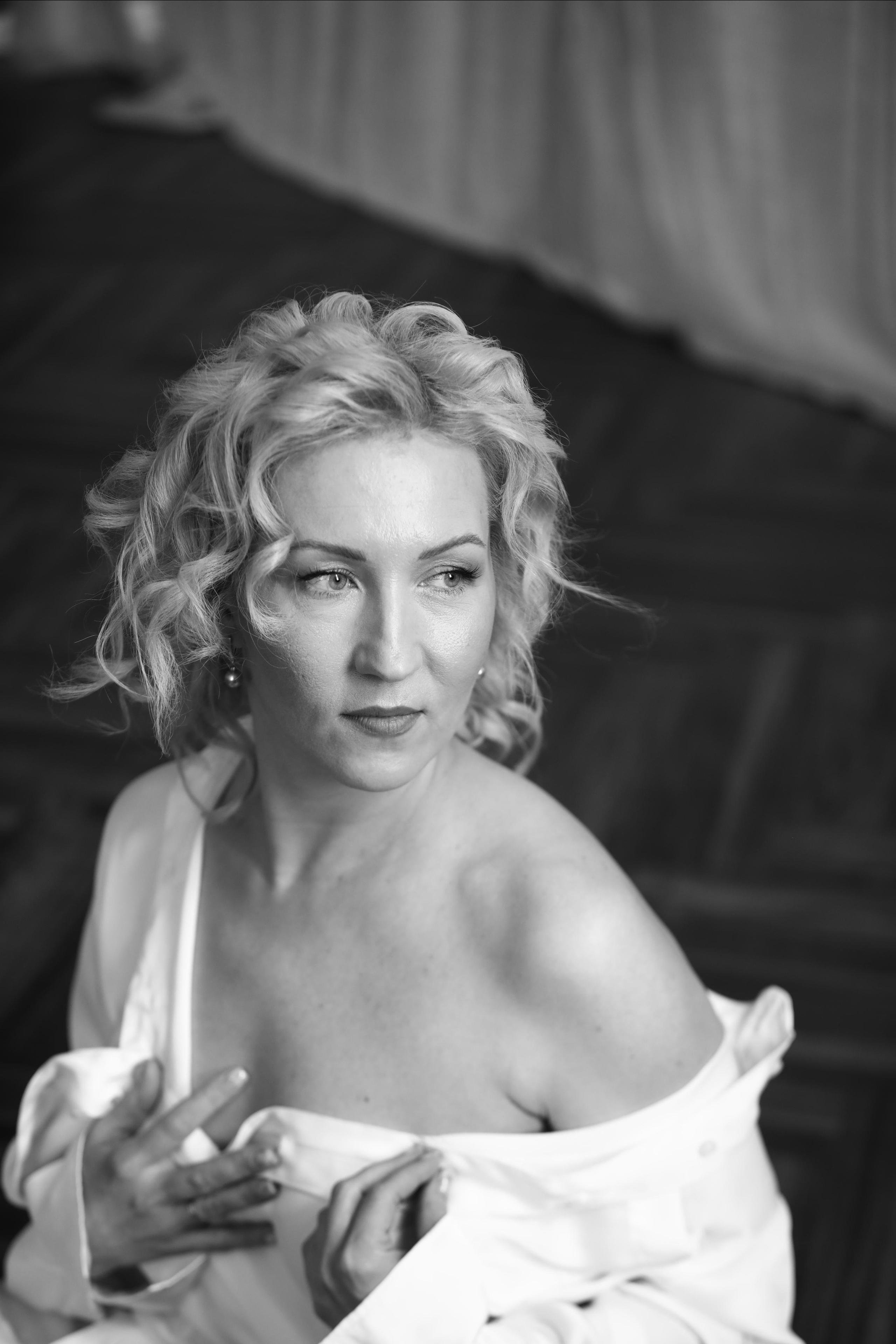 Фотосессия Алены. Фотограф чувственного портрета в Санкт-Петербурге Светлана Фролова