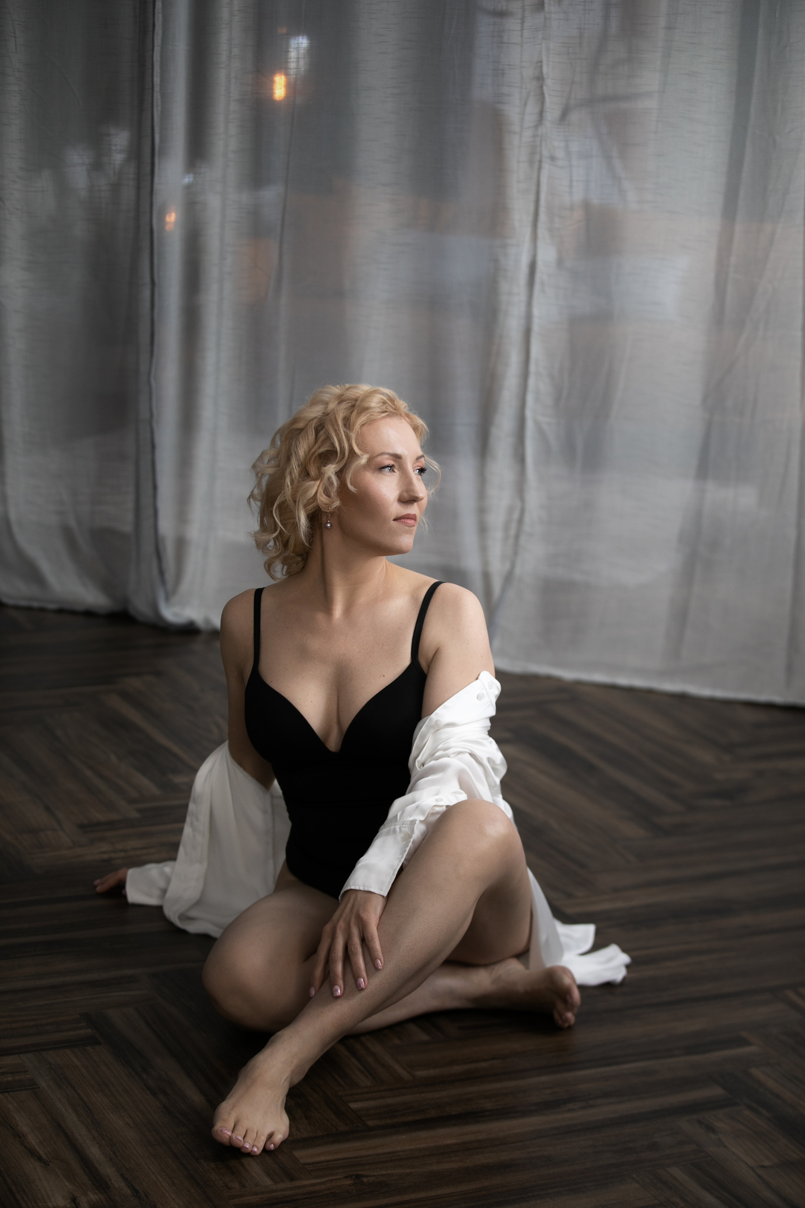 Женская чувственная фотосессия. Фотограф чувственного портрета в Санкт-Петербурге Светлана Фролова