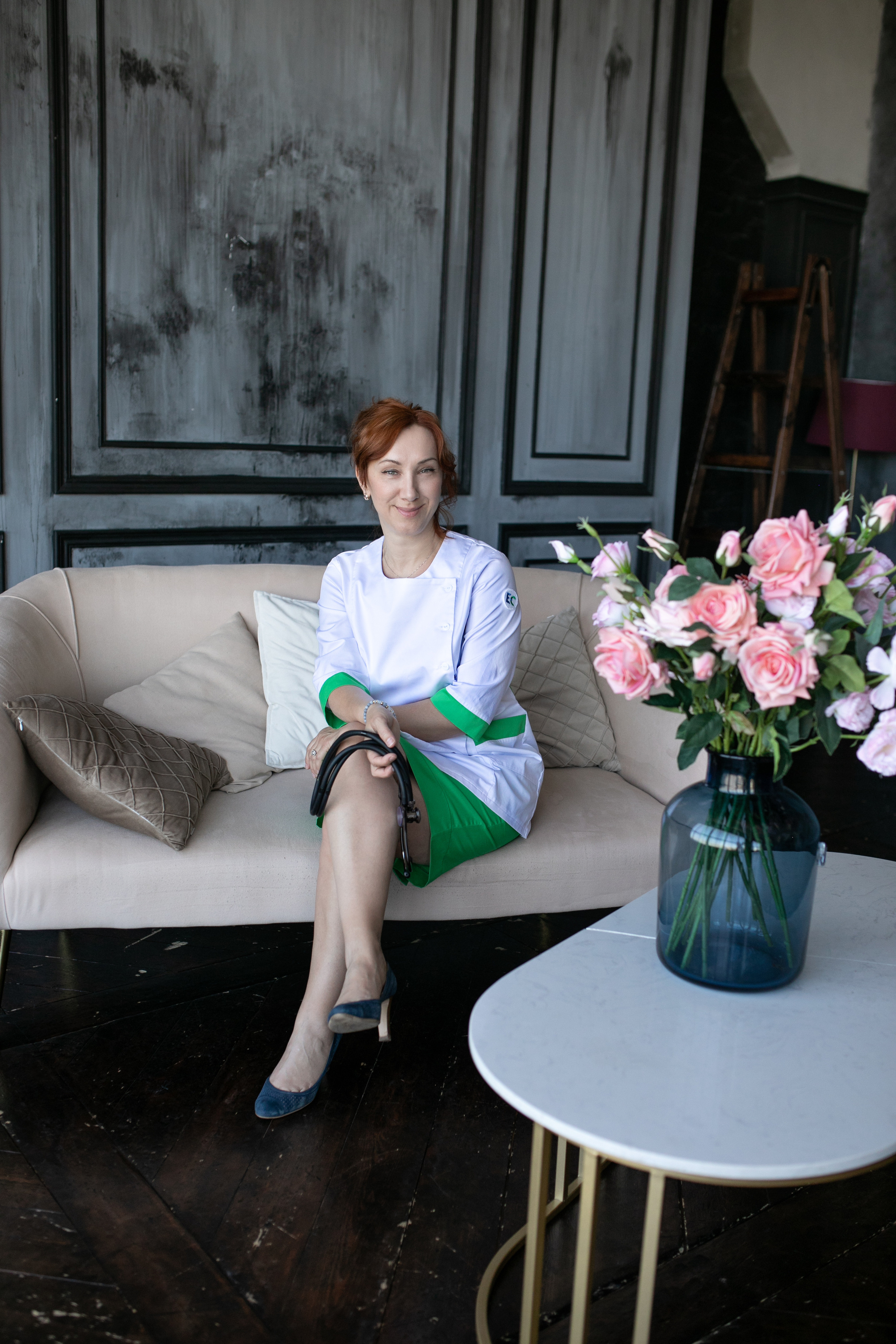 Фотосессия для врача в Хабаровске. Фотограф чувственного портрета в Санкт-Петербурге Светлана Фролова