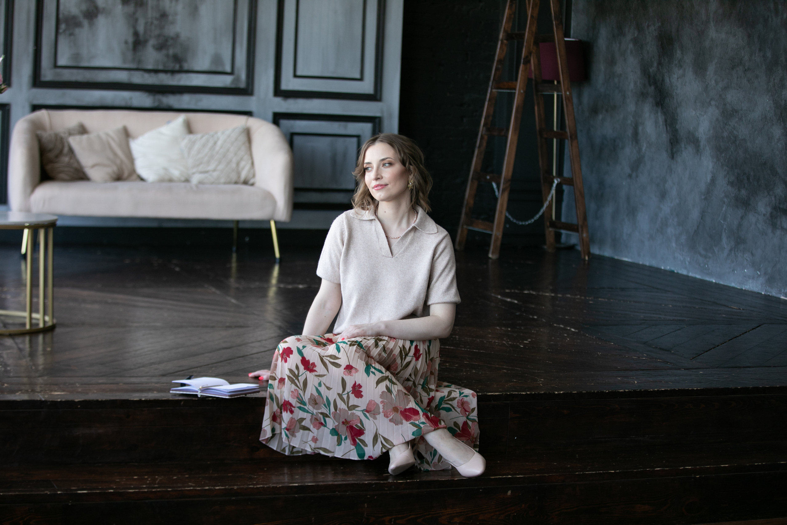 Фотосессия для доктора в Хабаровске. Фотограф чувственного портрета в Санкт-Петербурге Светлана Фролова