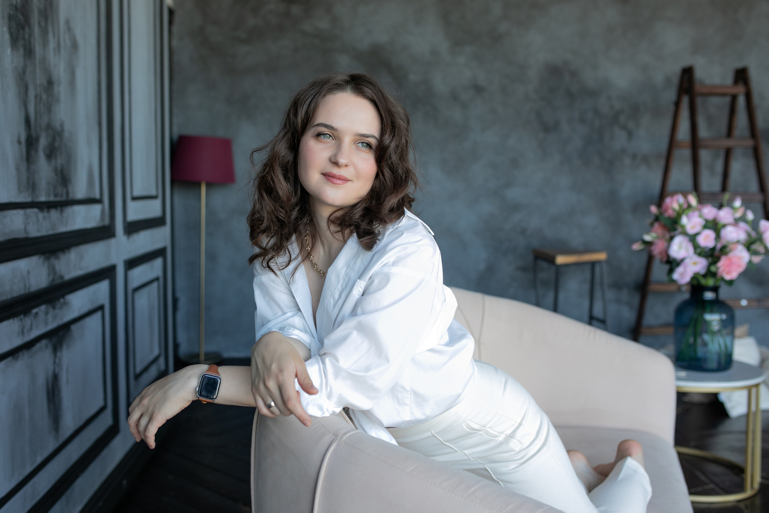 Деловой портрет Хабаровск. Фотограф чувственного портрета в Санкт-Петербурге Светлана Фролова