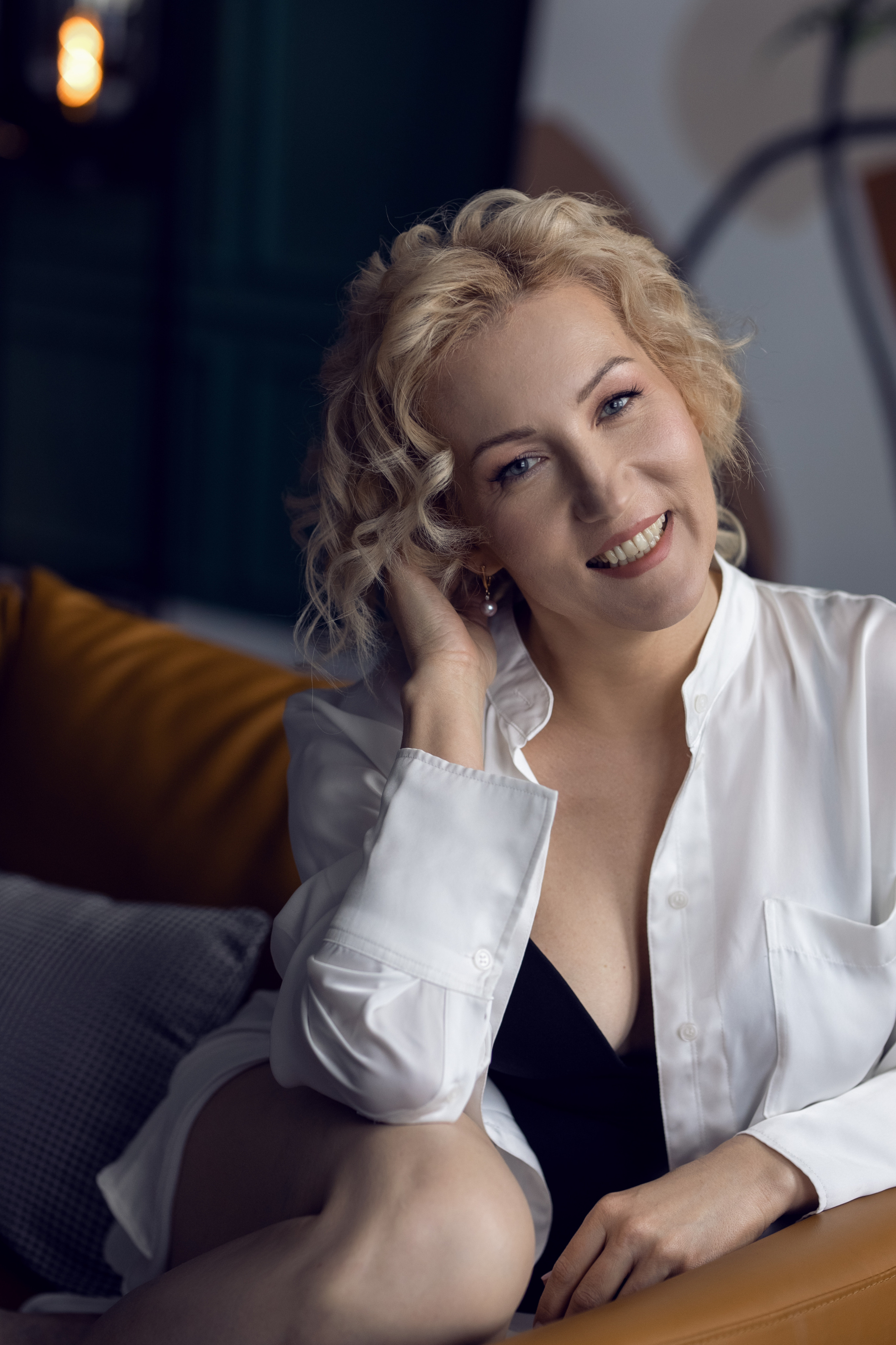 Женская чувственная фотосессия. Фотограф чувственного портрета в Санкт-Петербурге Светлана Фролова