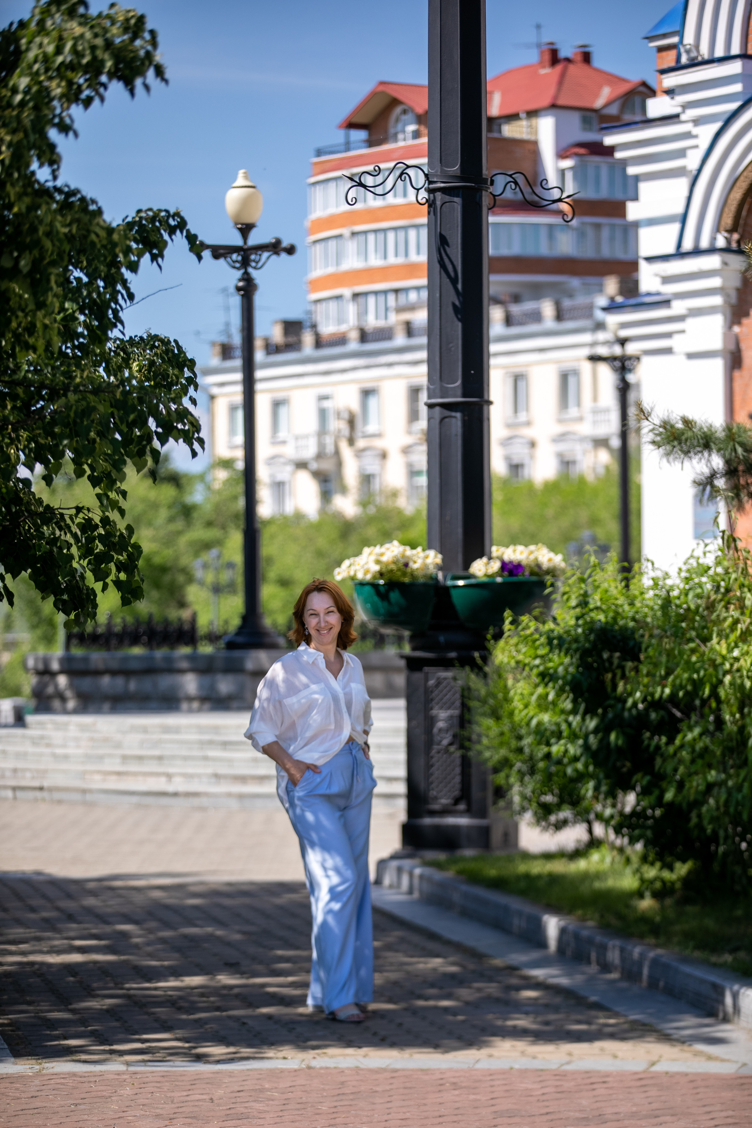 Фотосессия для врача в Хабаровске. Фотограф чувственного портрета в Санкт-Петербурге Светлана Фролова