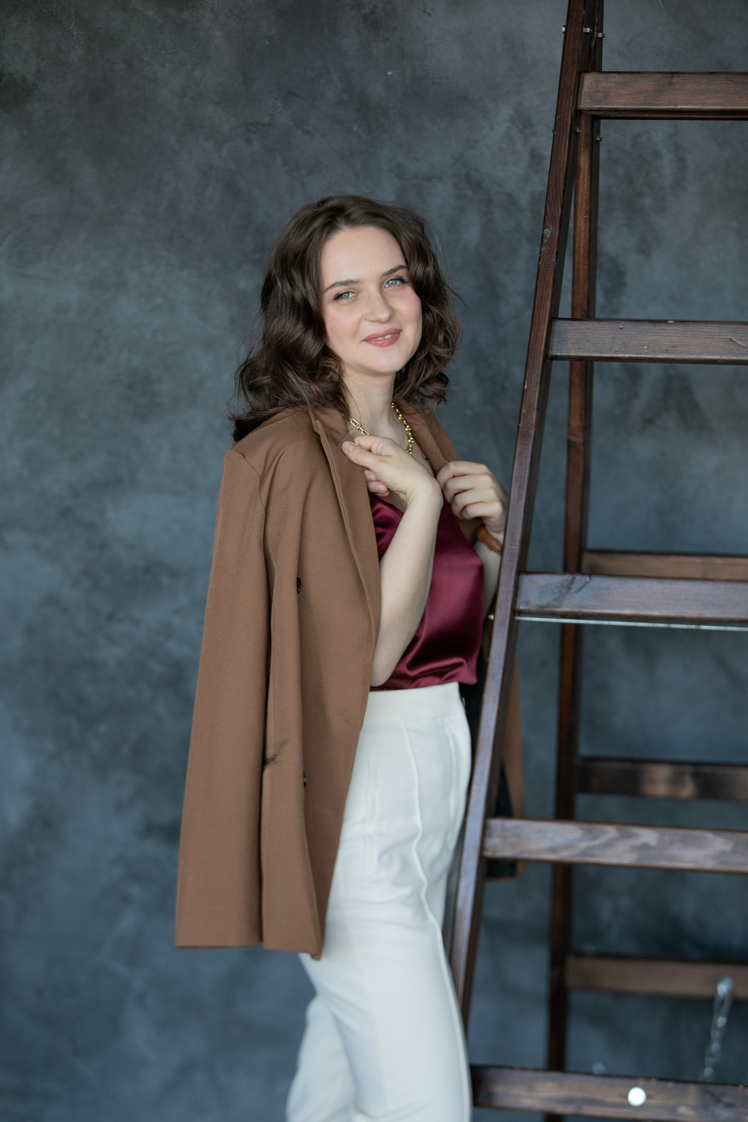 Деловой портрет Хабаровск. Фотограф чувственного портрета в Санкт-Петербурге Светлана Фролова