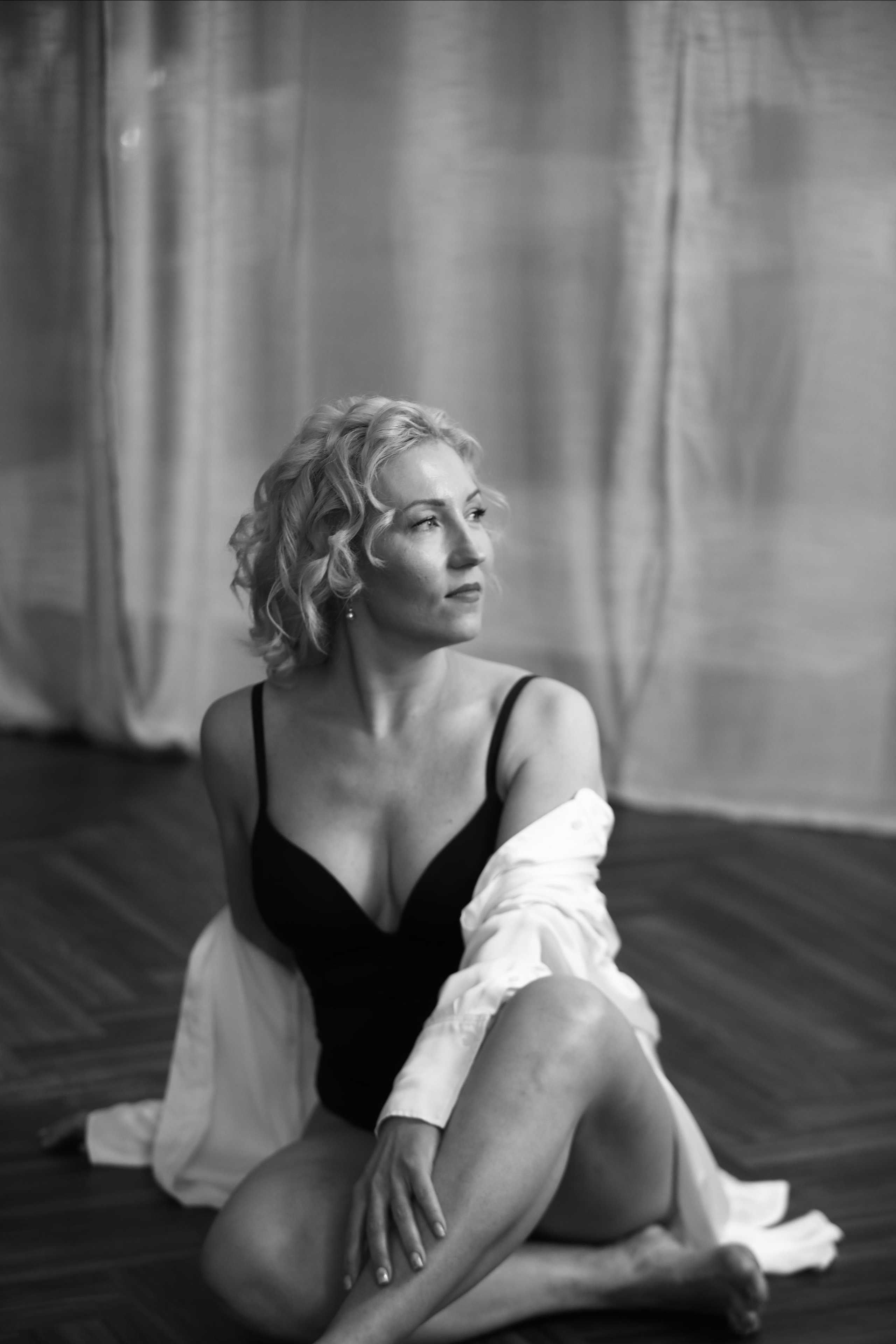 Фотосессия Алены. Фотограф чувственного портрета в Санкт-Петербурге Светлана Фролова