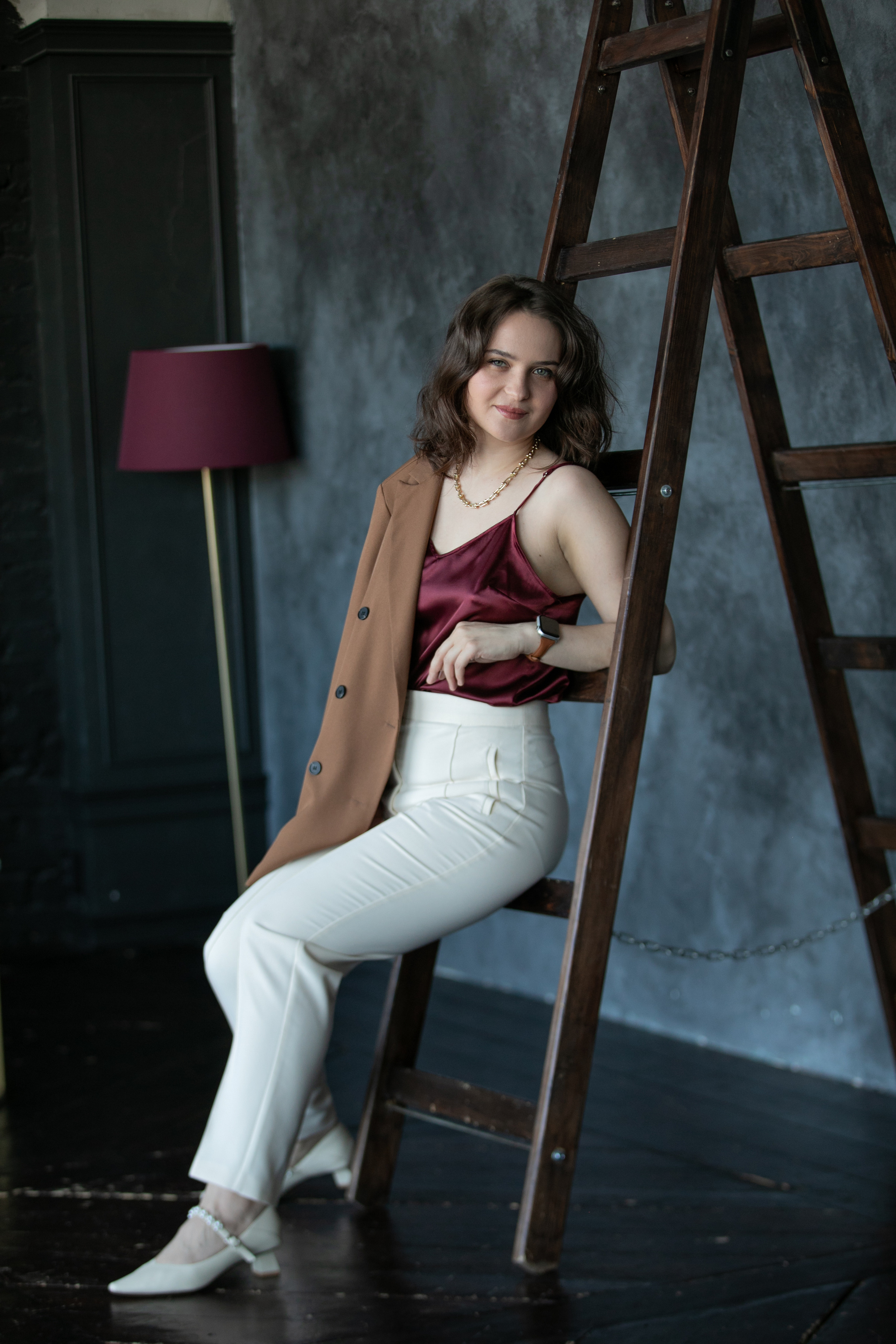 Деловой портрет Хабаровск. Фотограф чувственного портрета в Санкт-Петербурге Светлана Фролова