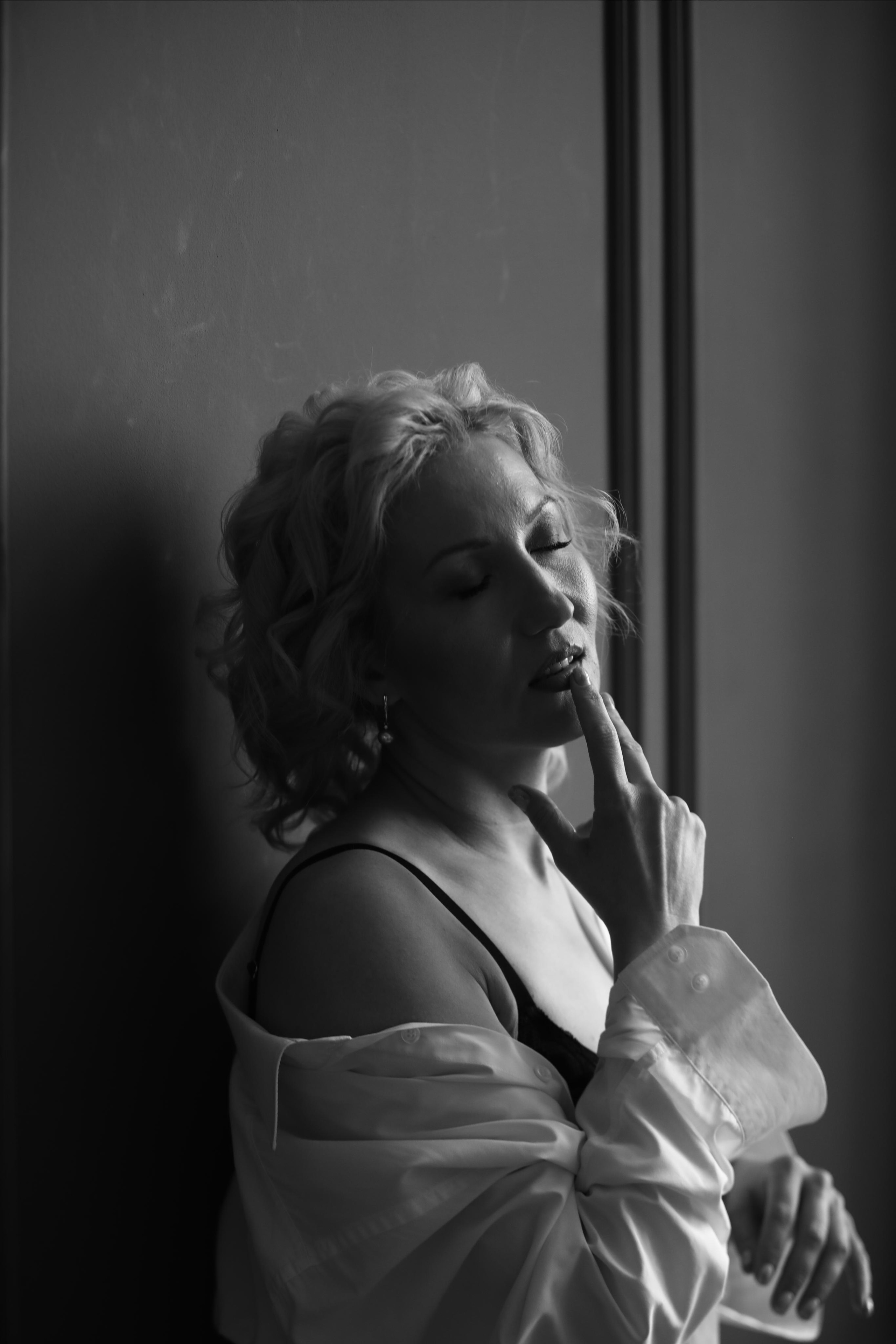 Фотосессия Алены. Фотограф чувственного портрета в Санкт-Петербурге Светлана Фролова