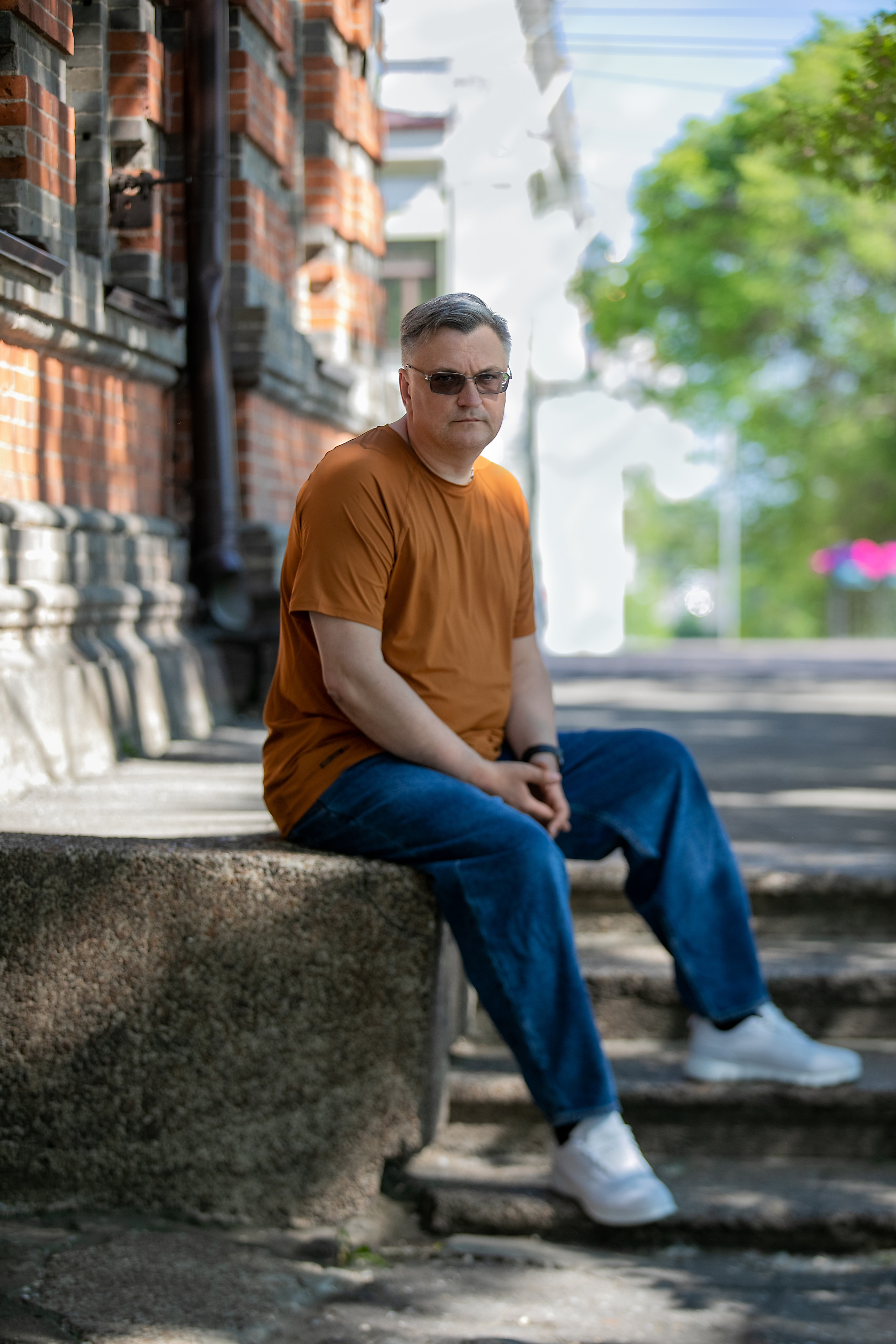 Бизнес портрет Хабаровск. Фотограф чувственного портрета в Санкт-Петербурге Светлана Фролова