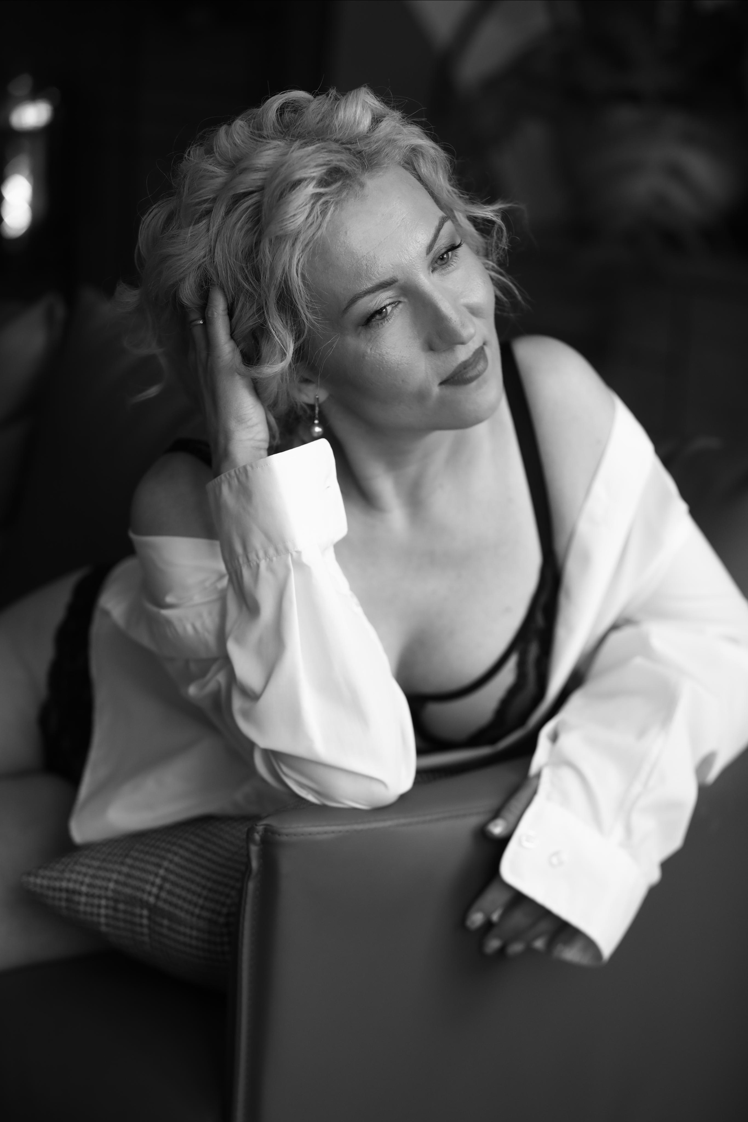 Фотосессия Алены. Фотограф чувственного портрета в Санкт-Петербурге Светлана Фролова