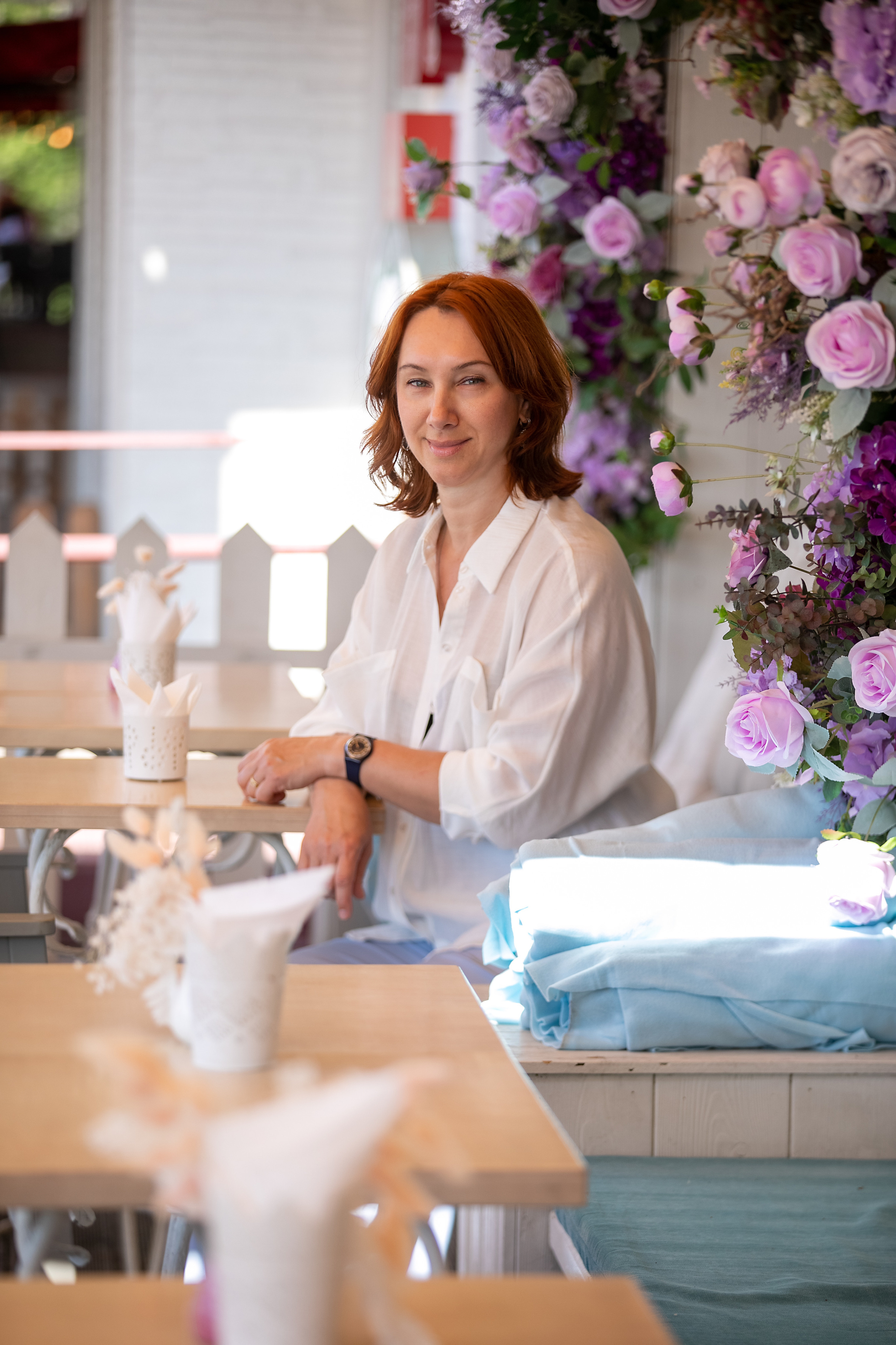 Фотосессия для врача в Хабаровске. Фотограф чувственного портрета в Санкт-Петербурге Светлана Фролова