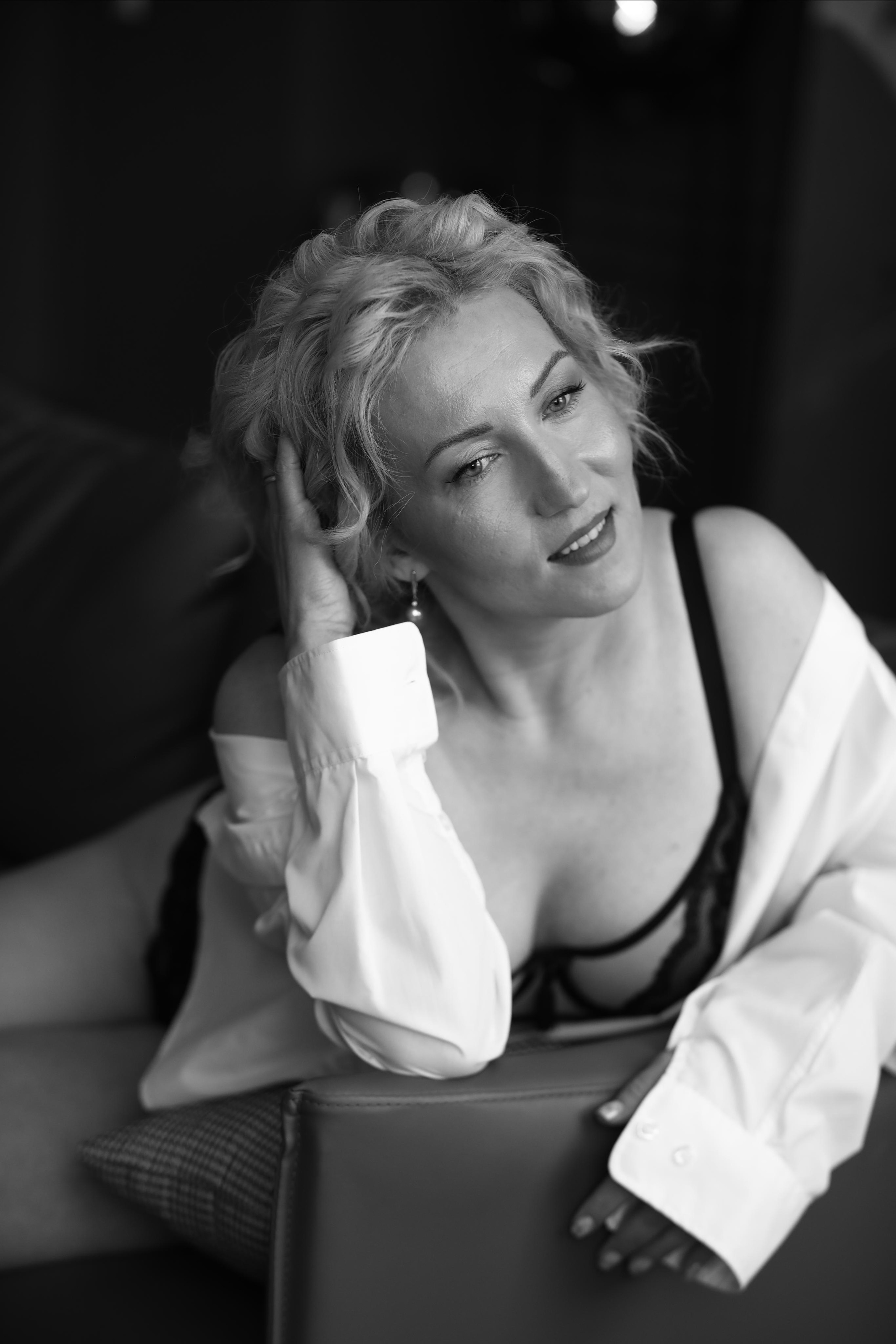 Фотосессия Алены. Фотограф чувственного портрета в Санкт-Петербурге Светлана Фролова