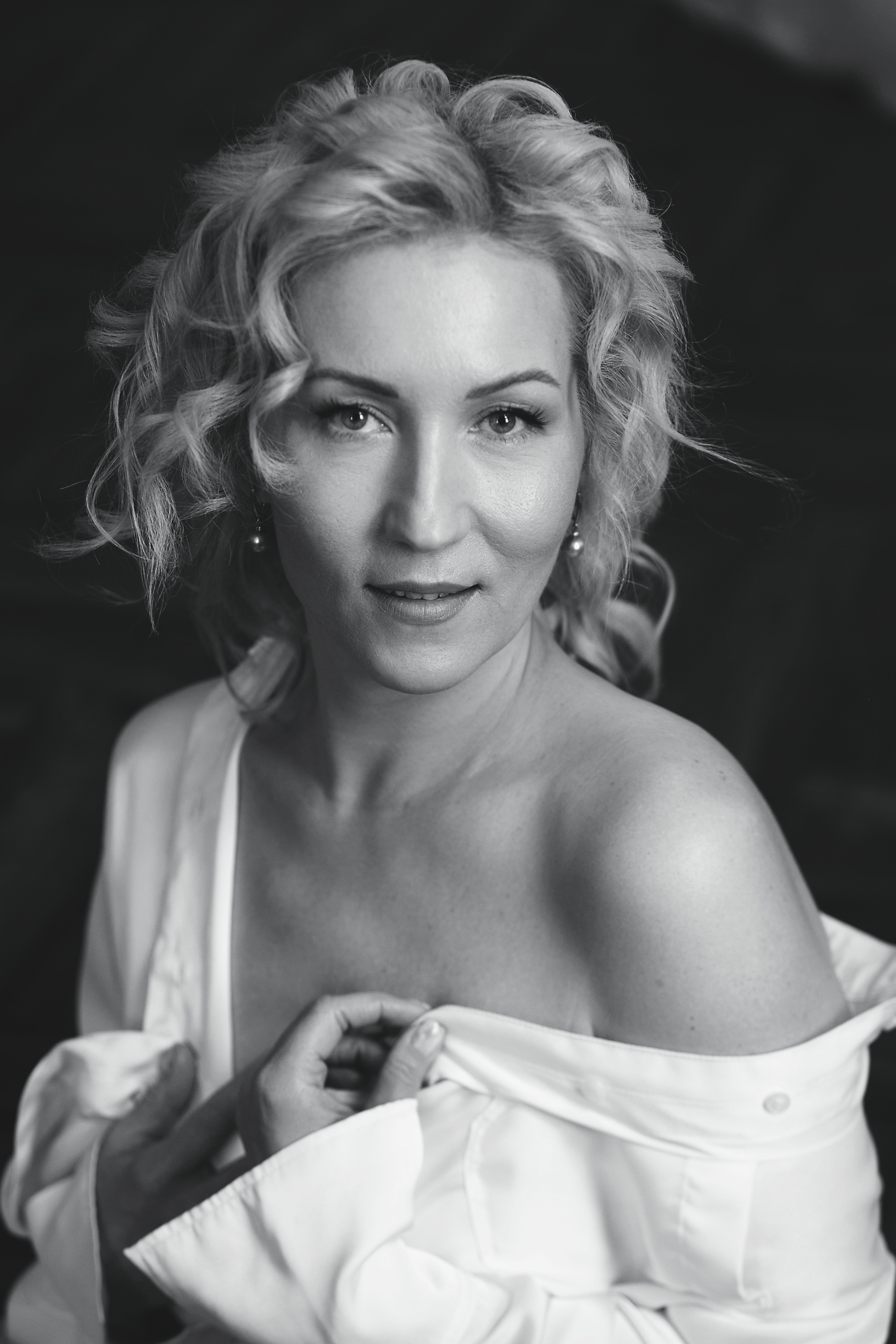 Женская чувственная фотосессия. Фотограф чувственного портрета в Санкт-Петербурге Светлана Фролова