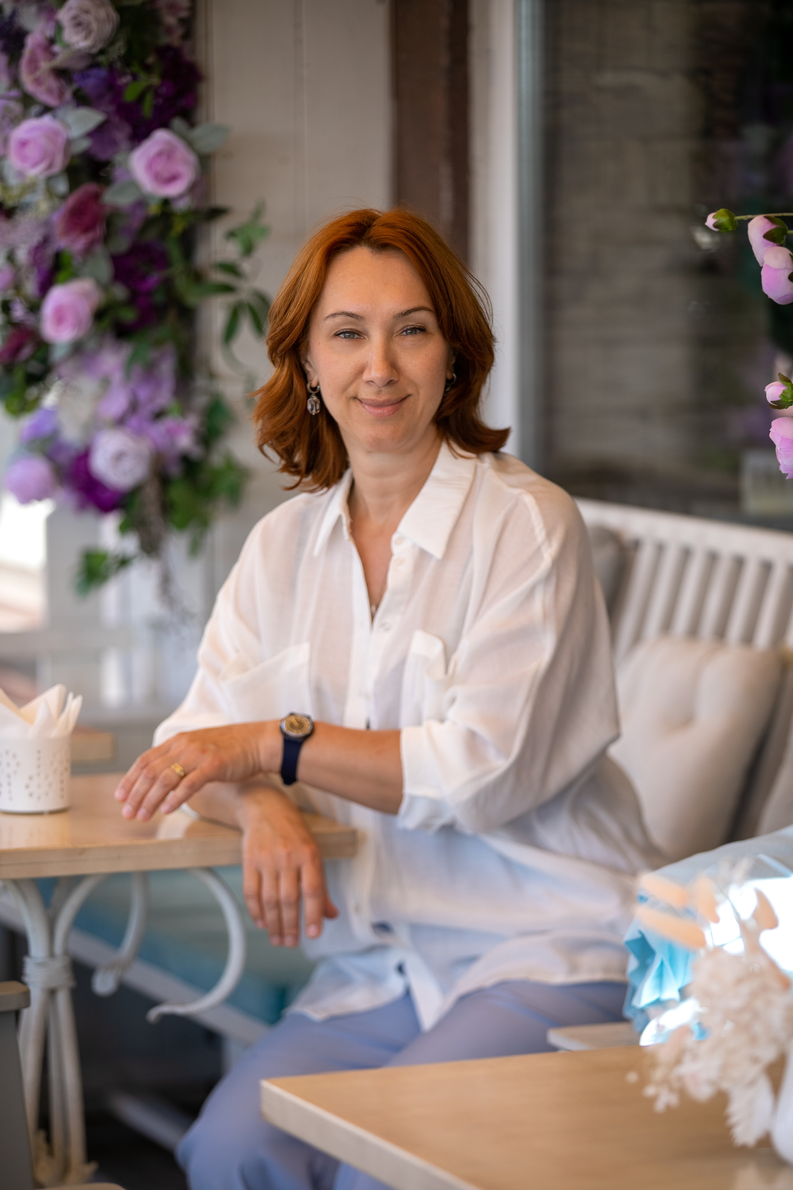 Фотосессия для врача в Хабаровске. Фотограф чувственного портрета в Санкт-Петербурге Светлана Фролова