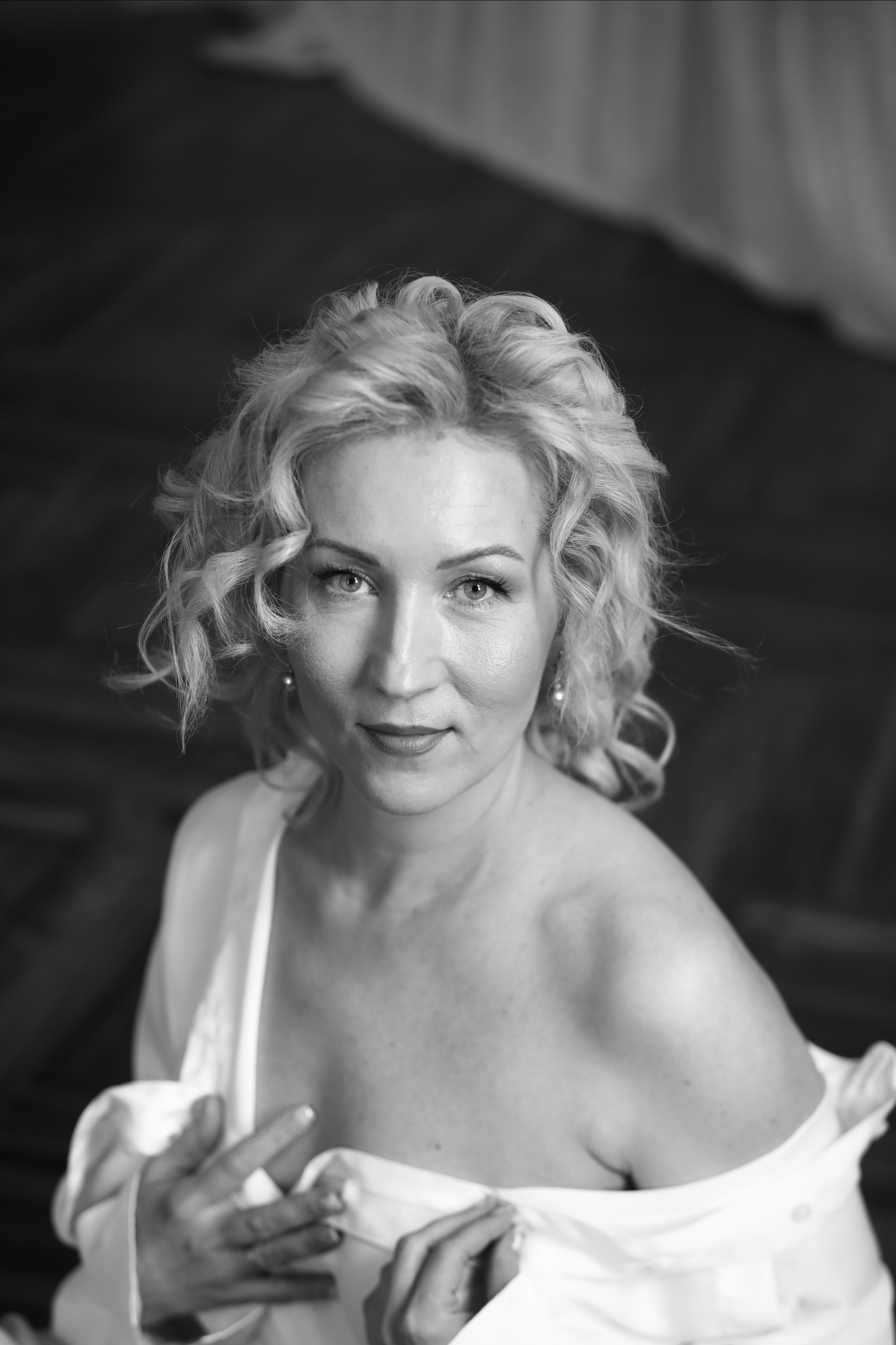 Фотосессия Алены. Фотограф чувственного портрета в Санкт-Петербурге Светлана Фролова