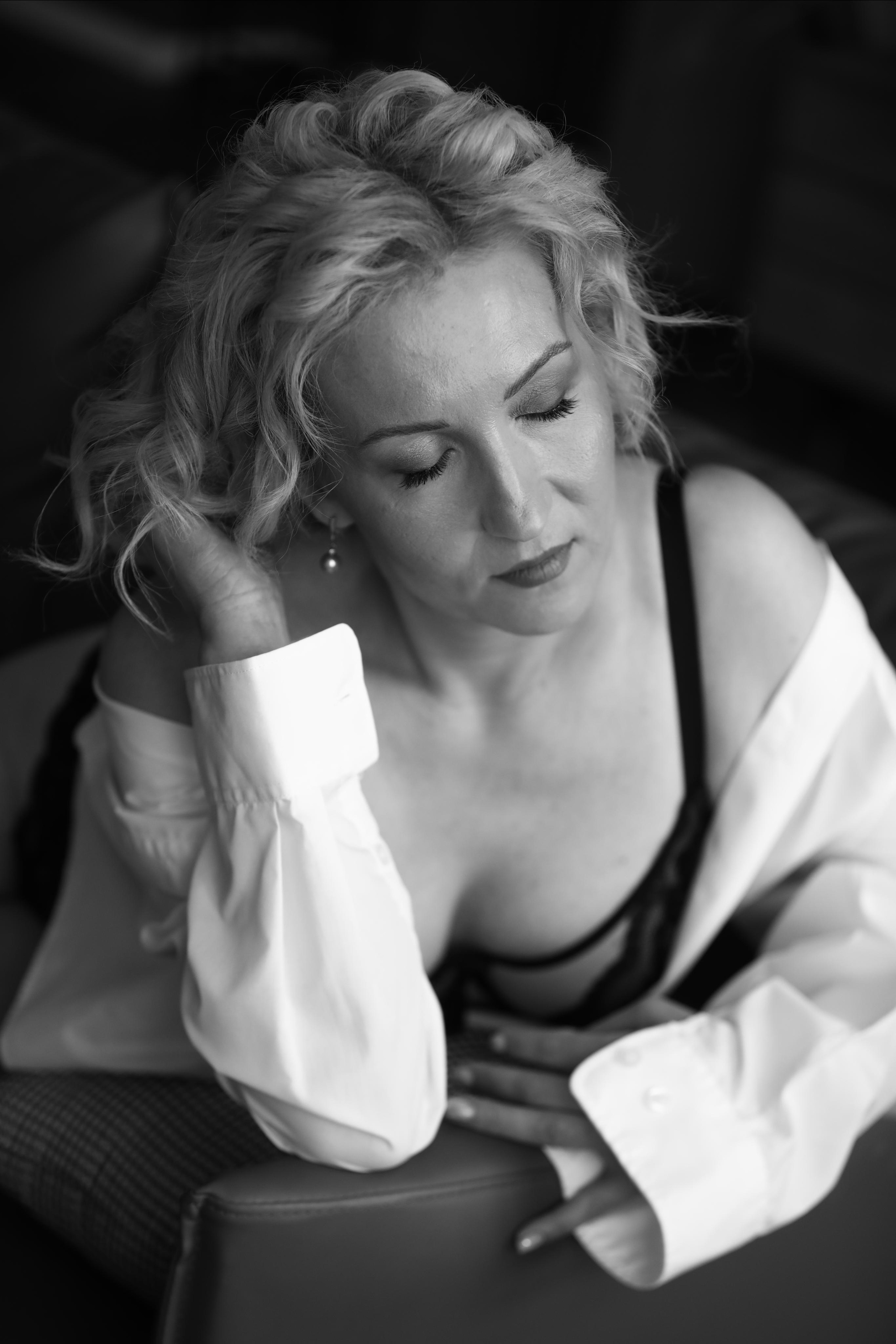 Фотосессия Алены. Фотограф чувственного портрета в Санкт-Петербурге Светлана Фролова