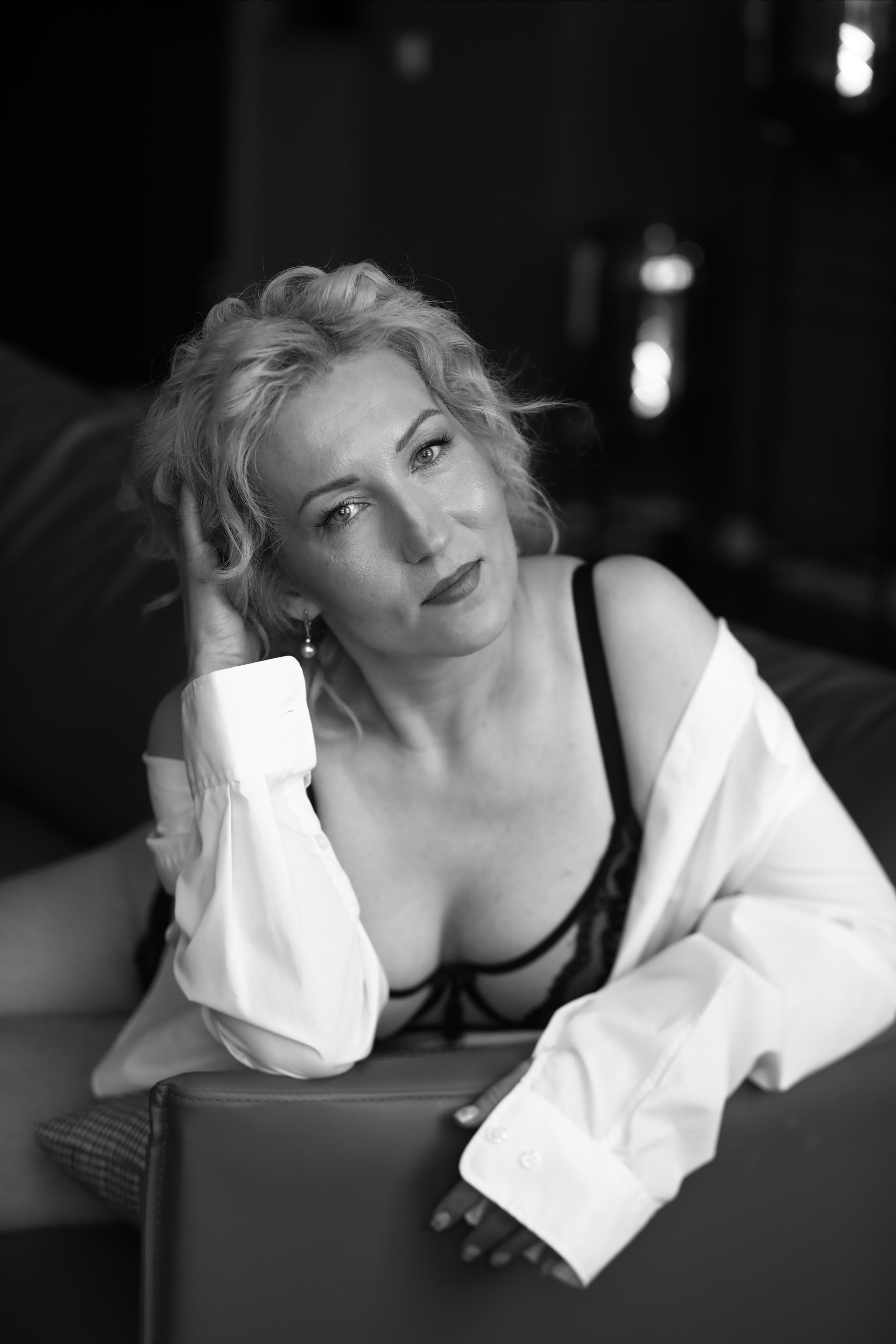 Фотосессия Алены. Фотограф чувственного портрета в Санкт-Петербурге Светлана Фролова