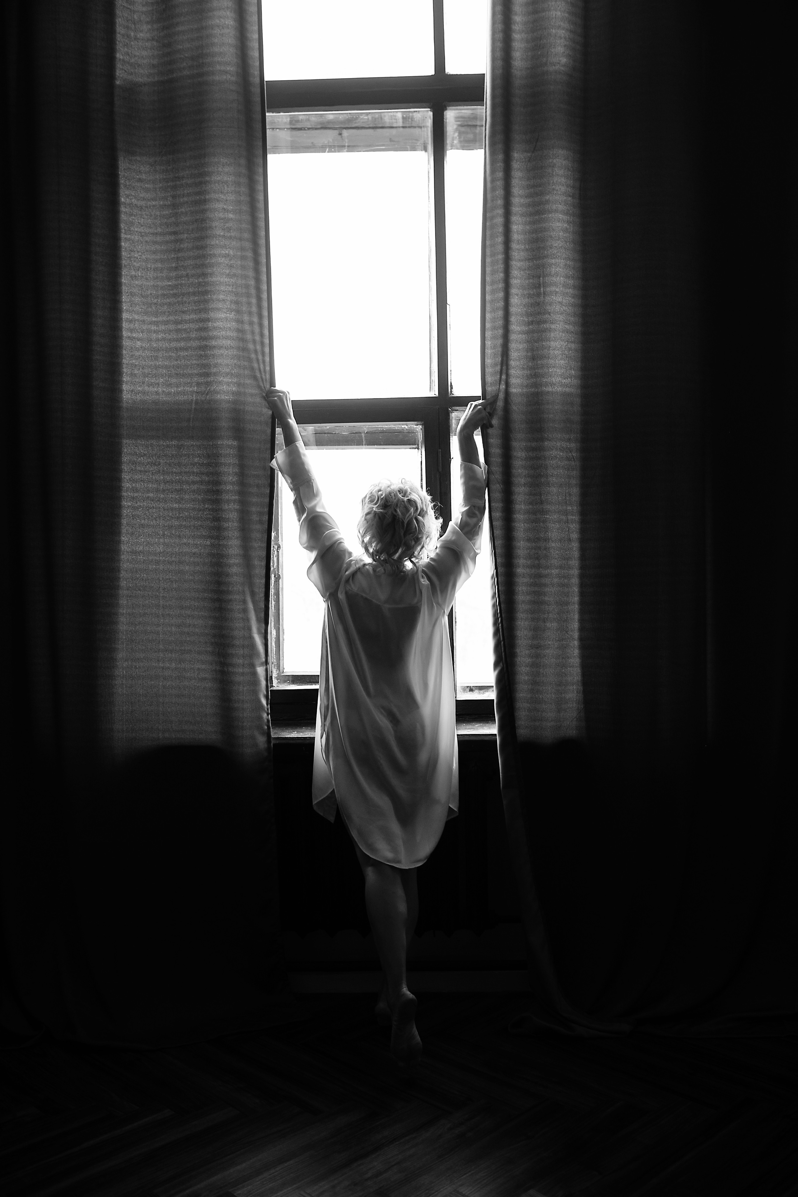 Женская чувственная фотосессия. Фотограф чувственного портрета в Санкт-Петербурге Светлана Фролова