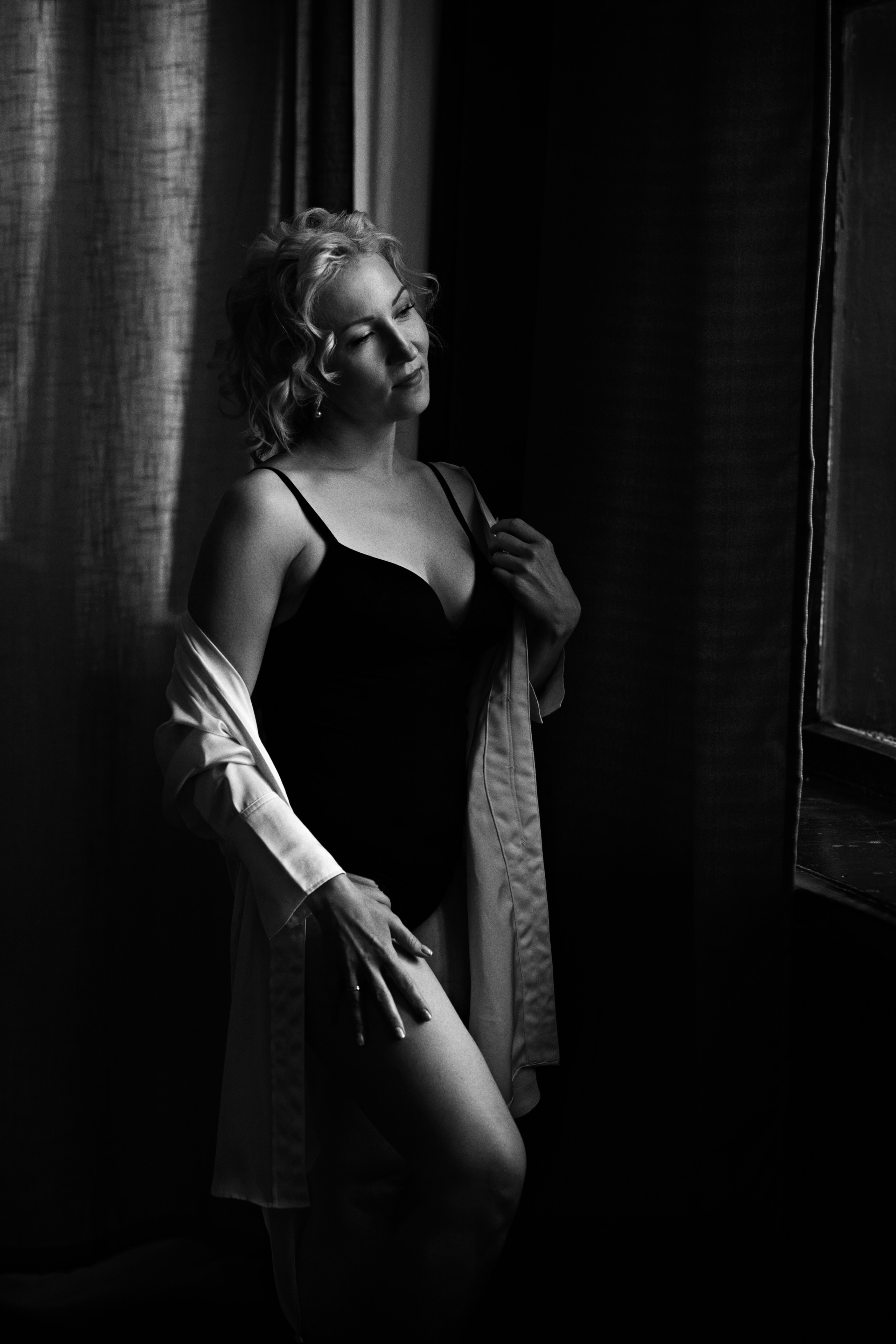 Женская чувственная фотосессия. Фотограф чувственного портрета в Санкт-Петербурге Светлана Фролова