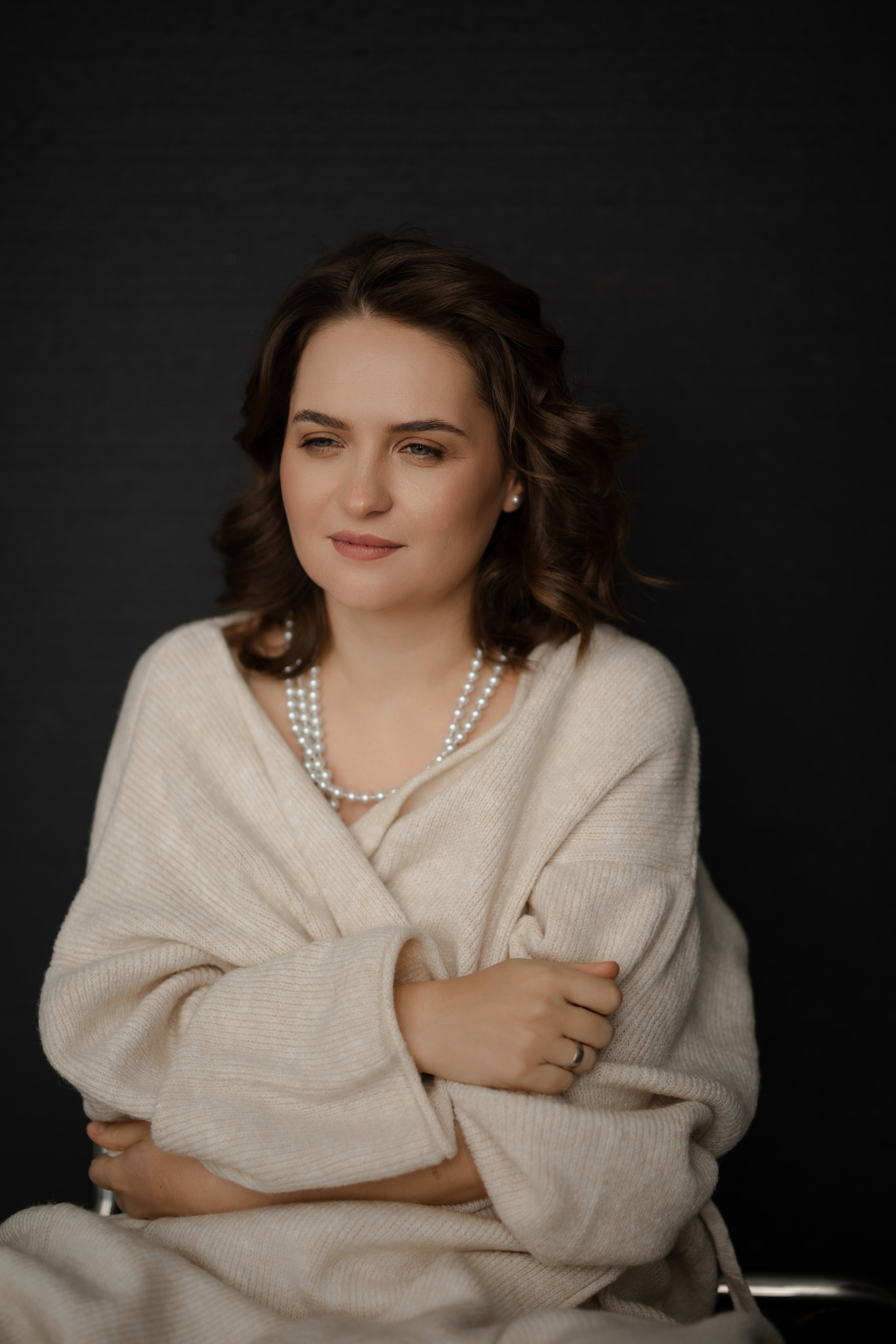 Катя. Фотограф чувственного портрета в Санкт-Петербурге Светлана Фролова