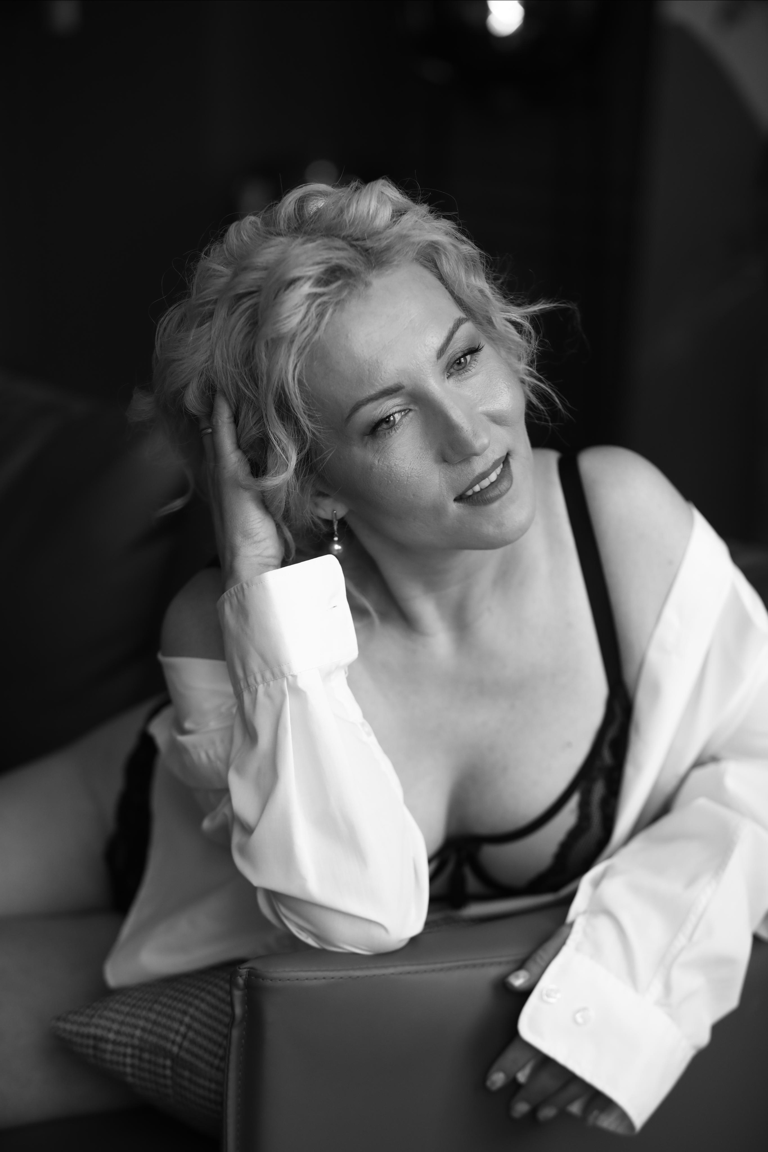 Фотосессия Алены. Фотограф чувственного портрета в Санкт-Петербурге Светлана Фролова