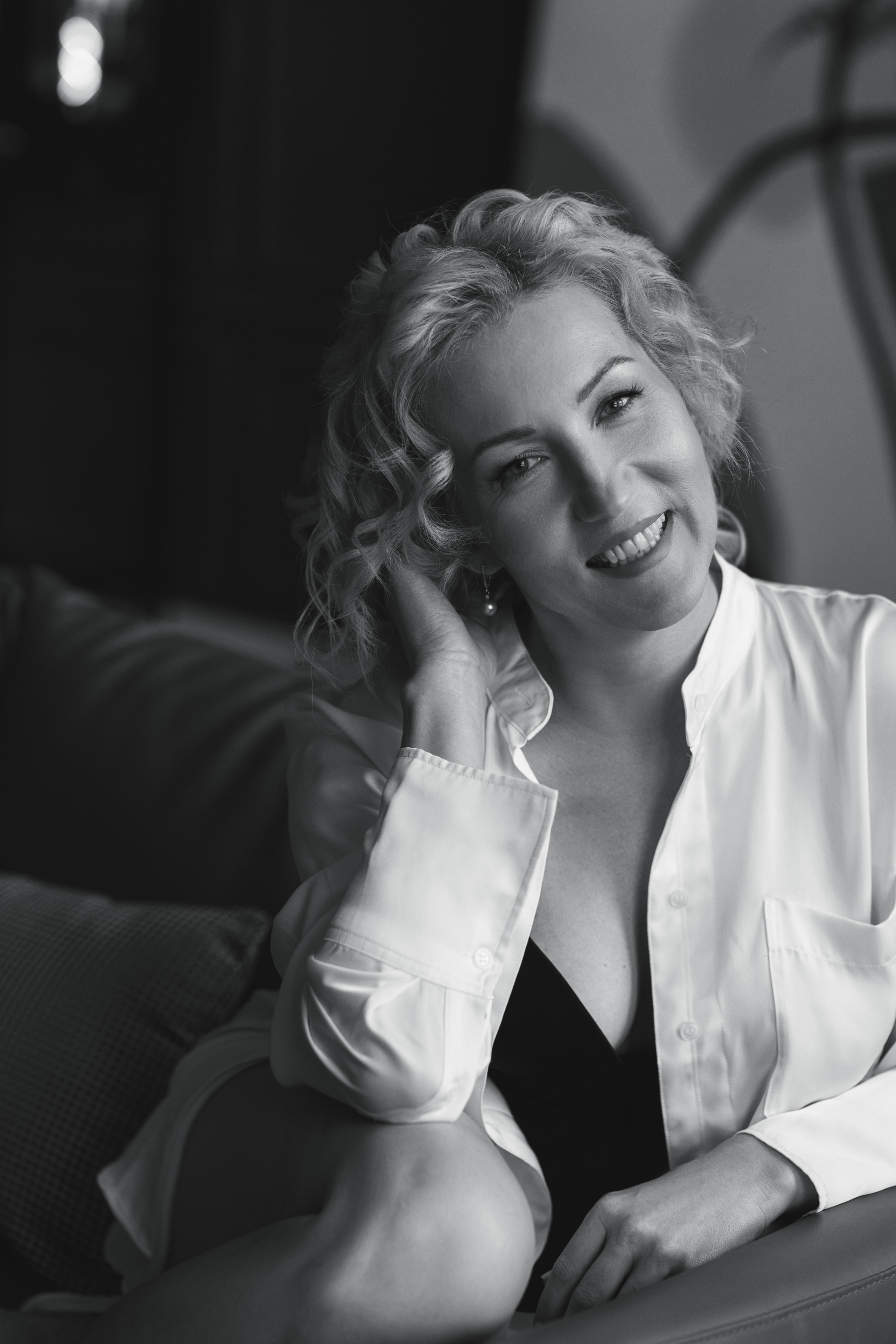 Женская чувственная фотосессия. Фотограф чувственного портрета в Санкт-Петербурге Светлана Фролова