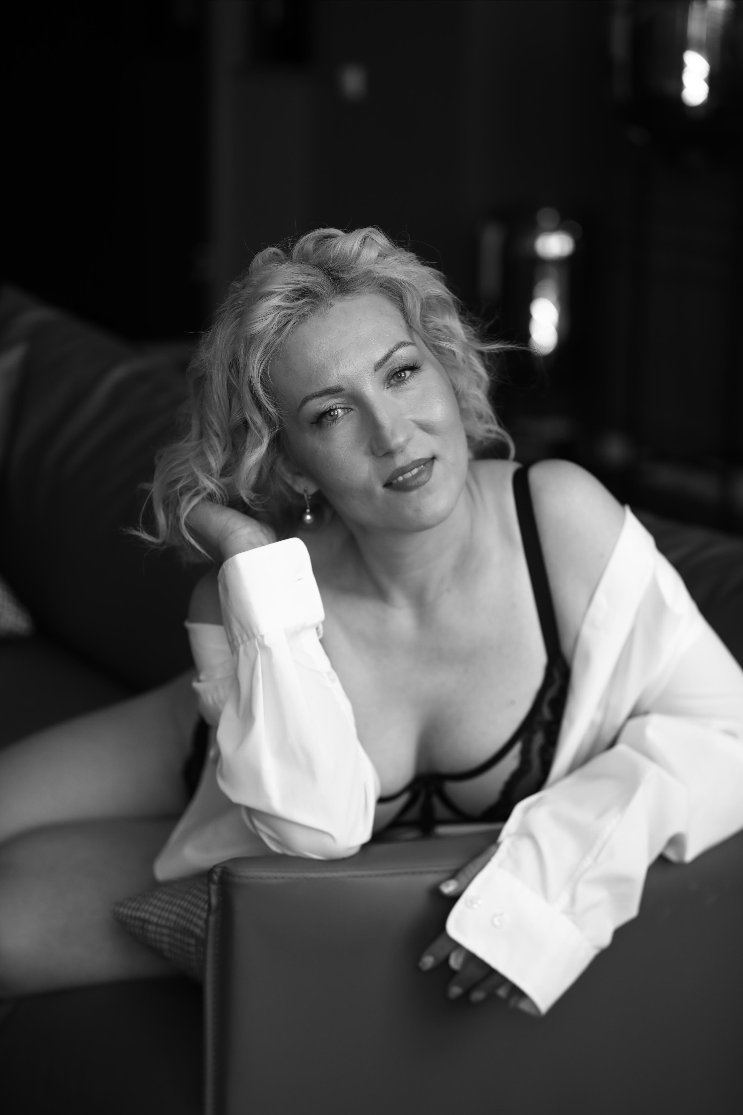 Фотосессия Алены. Фотограф чувственного портрета в Санкт-Петербурге Светлана Фролова