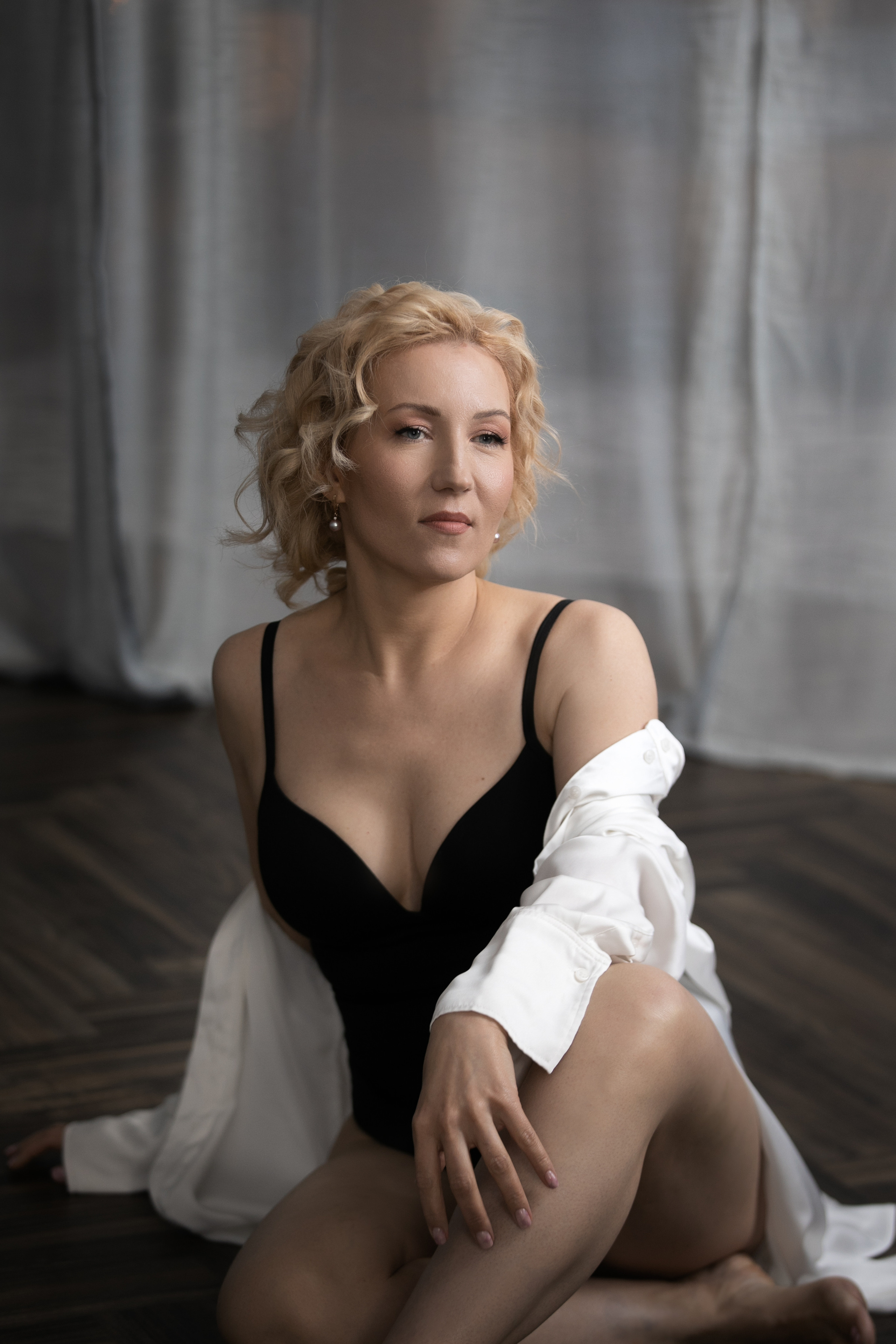 Женская чувственная фотосессия. Фотограф чувственного портрета в Санкт-Петербурге Светлана Фролова