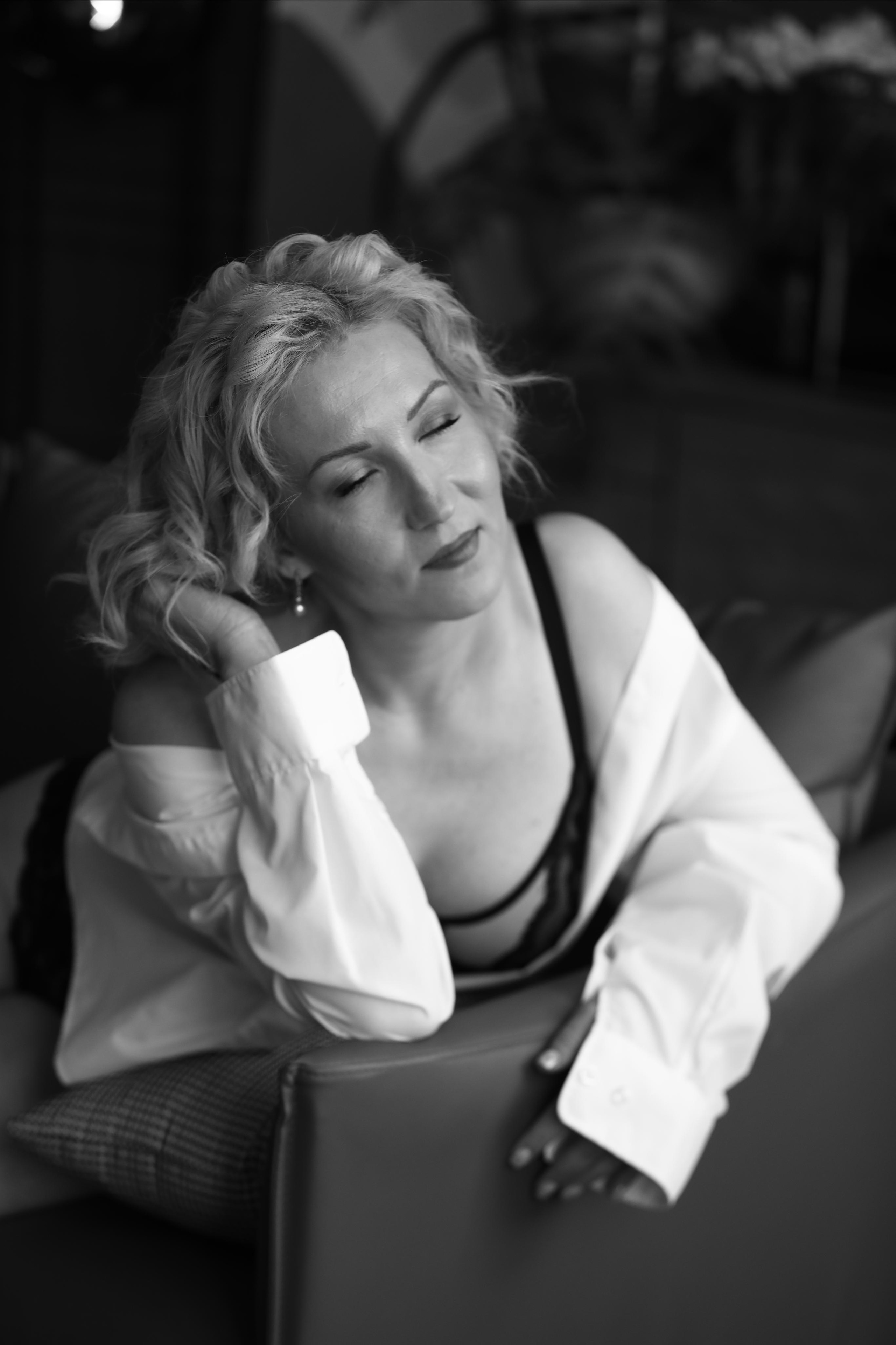 Фотосессия Алены. Фотограф чувственного портрета в Санкт-Петербурге Светлана Фролова