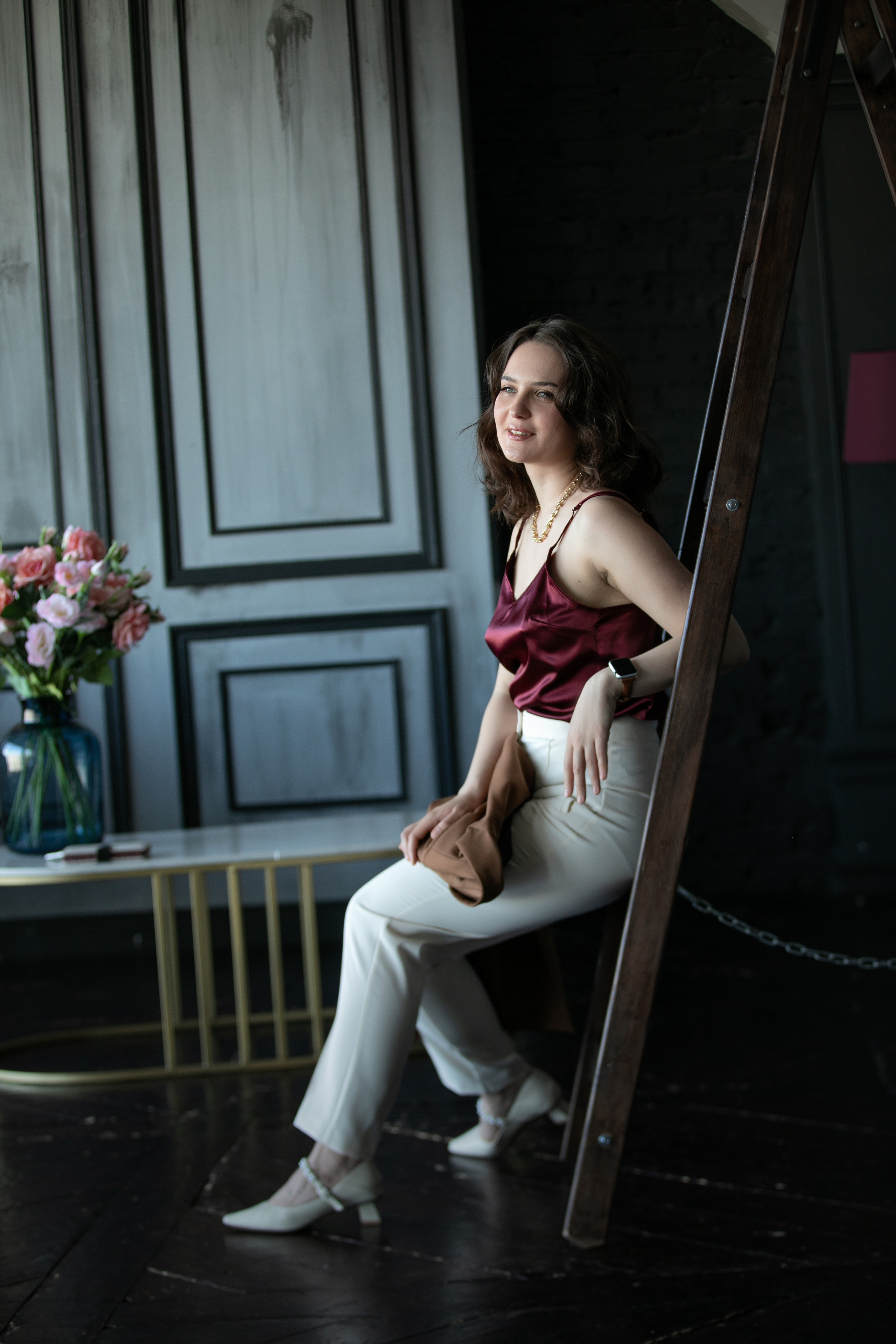 Деловой портрет Хабаровск. Фотограф чувственного портрета в Санкт-Петербурге Светлана Фролова