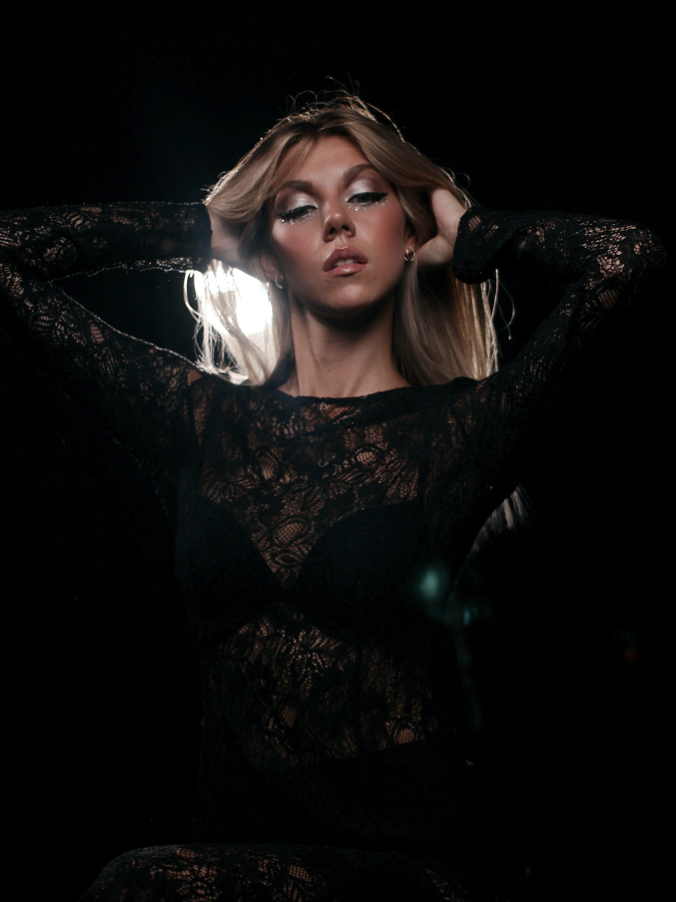 Beauti girl. Photography Eva