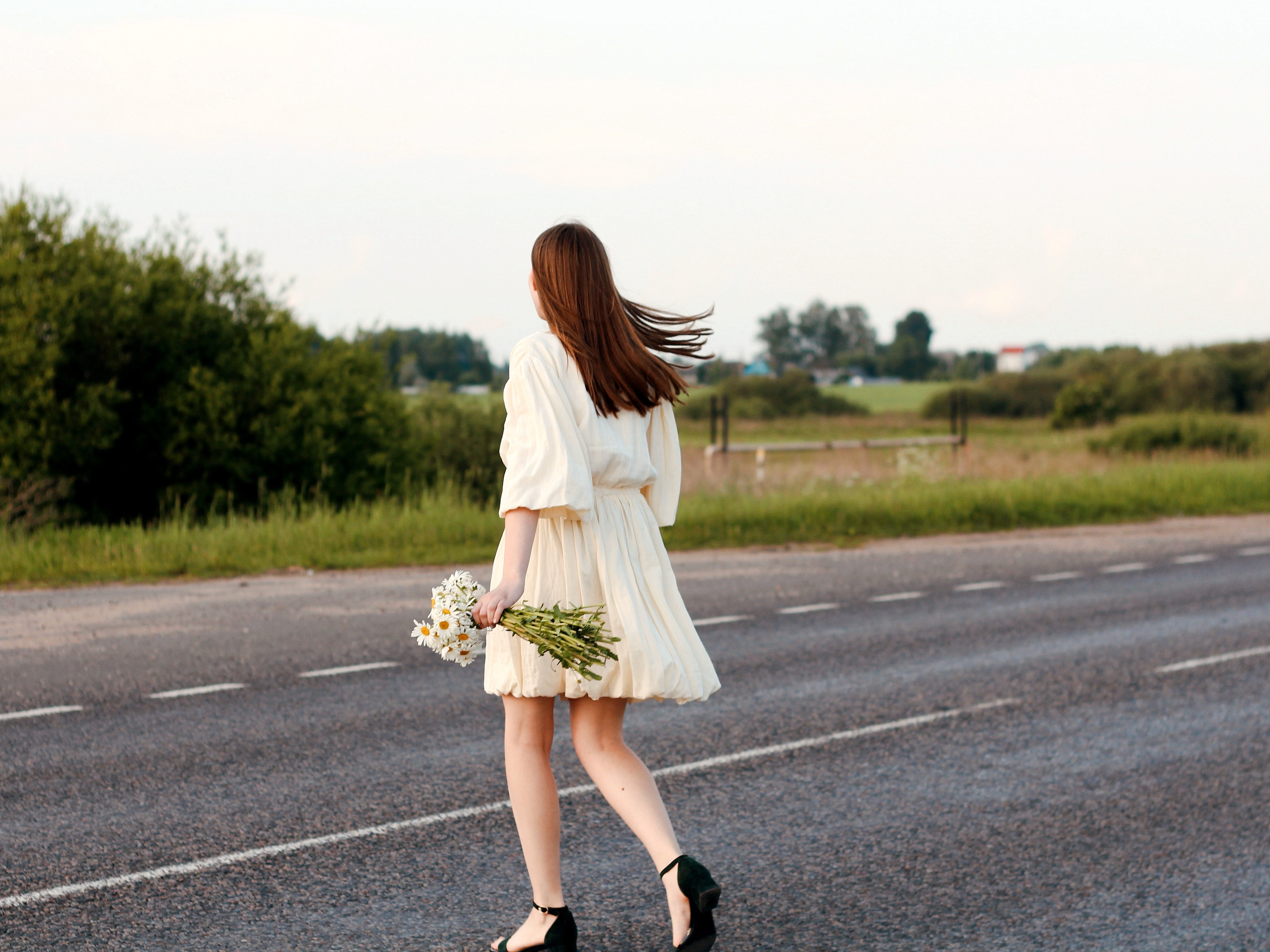 Летнее сияние. Photography Eva