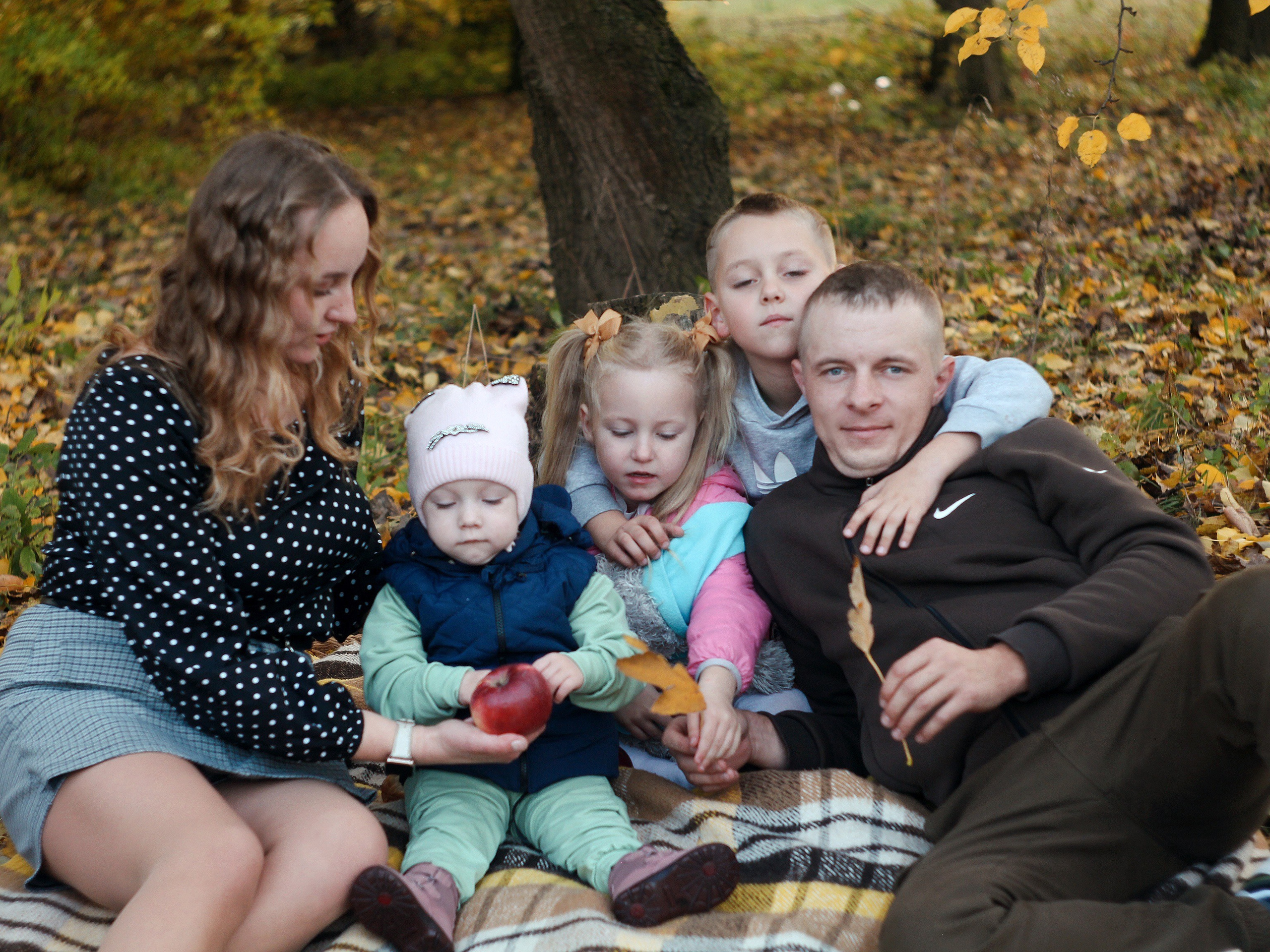 Семейная история. Photography Eva