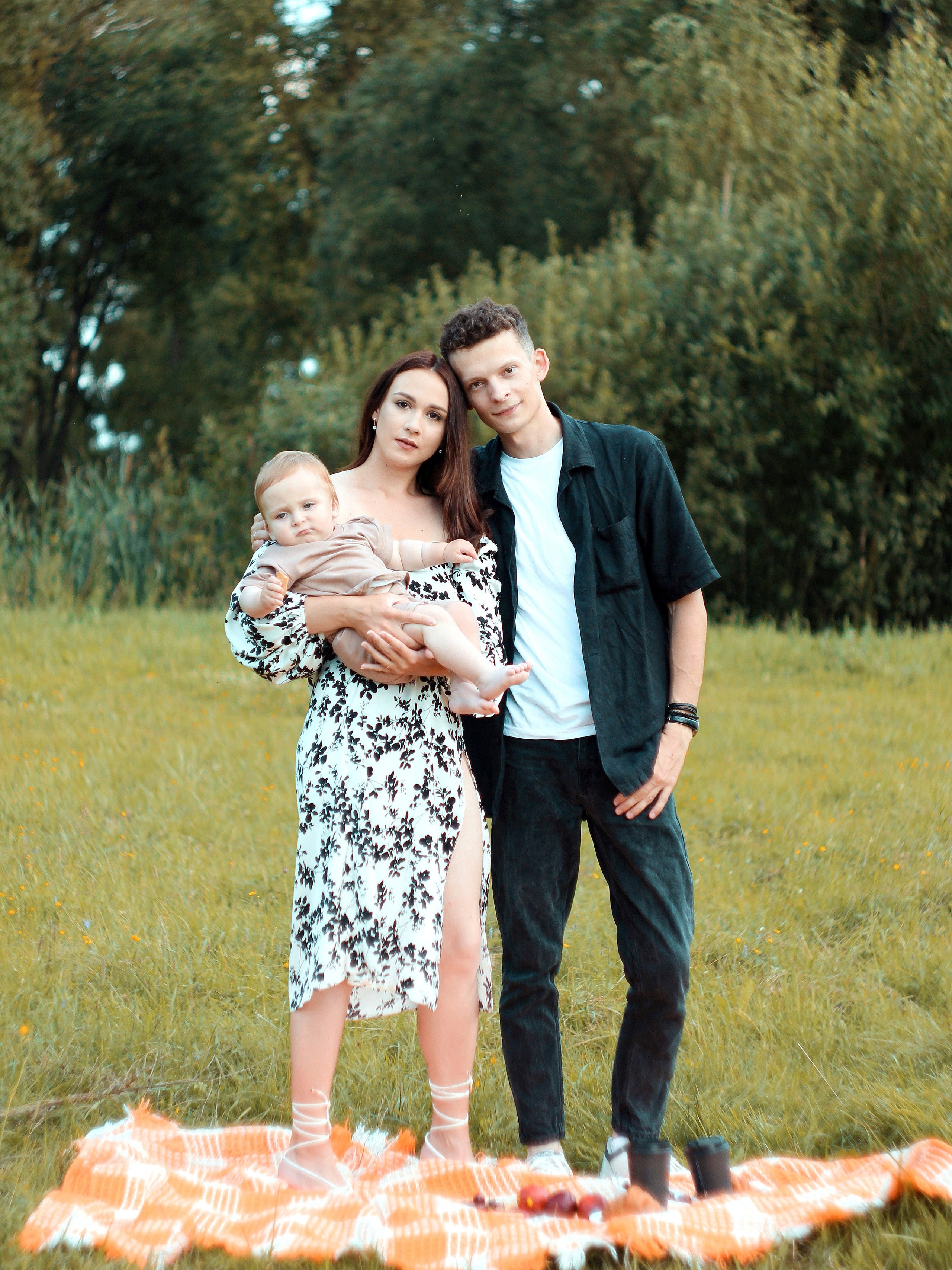 Семейная съемка. Photography Eva