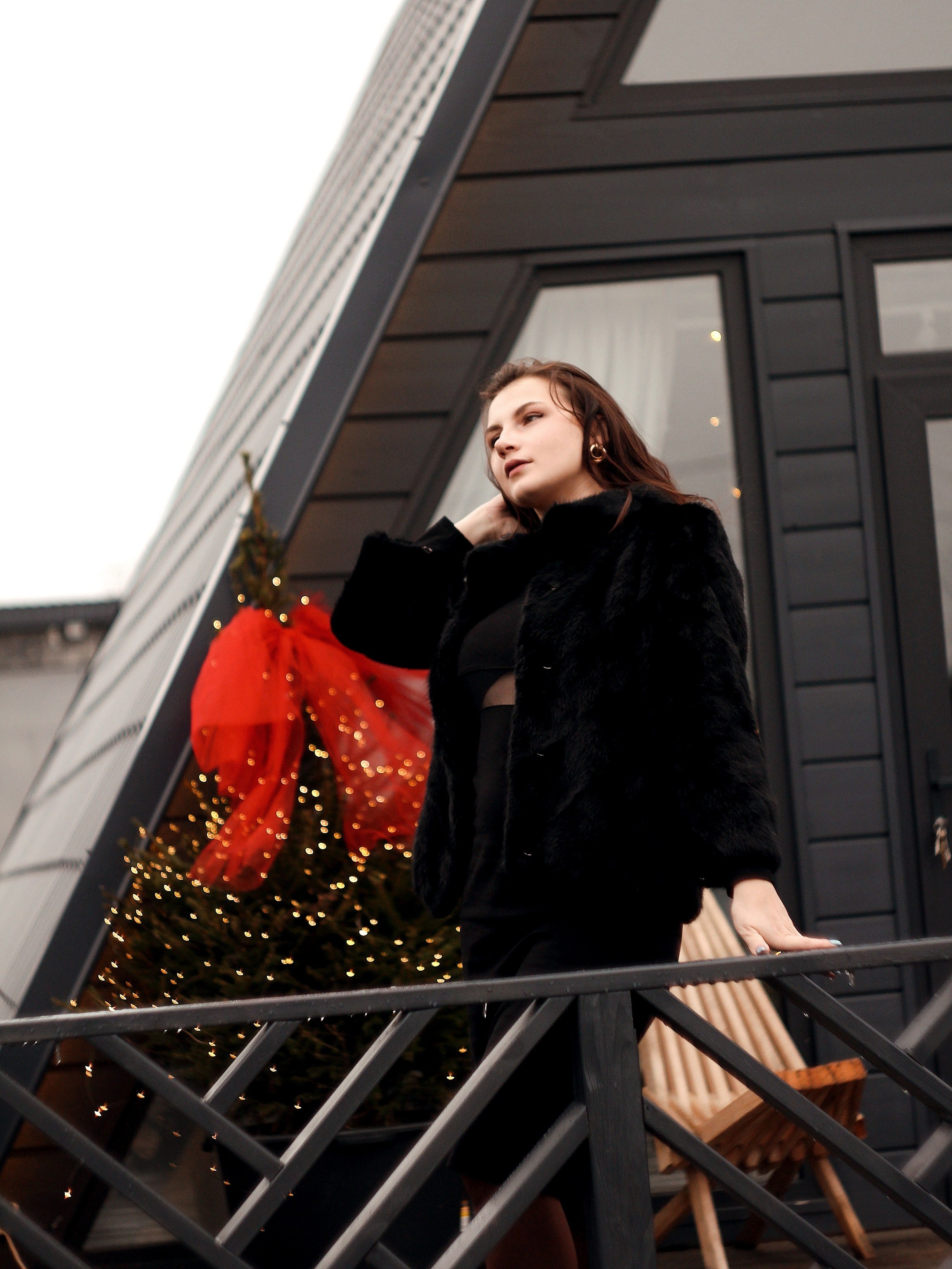 Оля и ее семья. Photography Eva